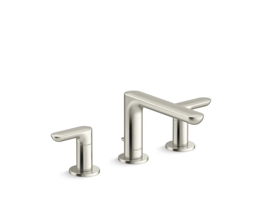 002™ WIDESPREAD SINK FAUCET WITH LEVER HANDLES - Image 5
