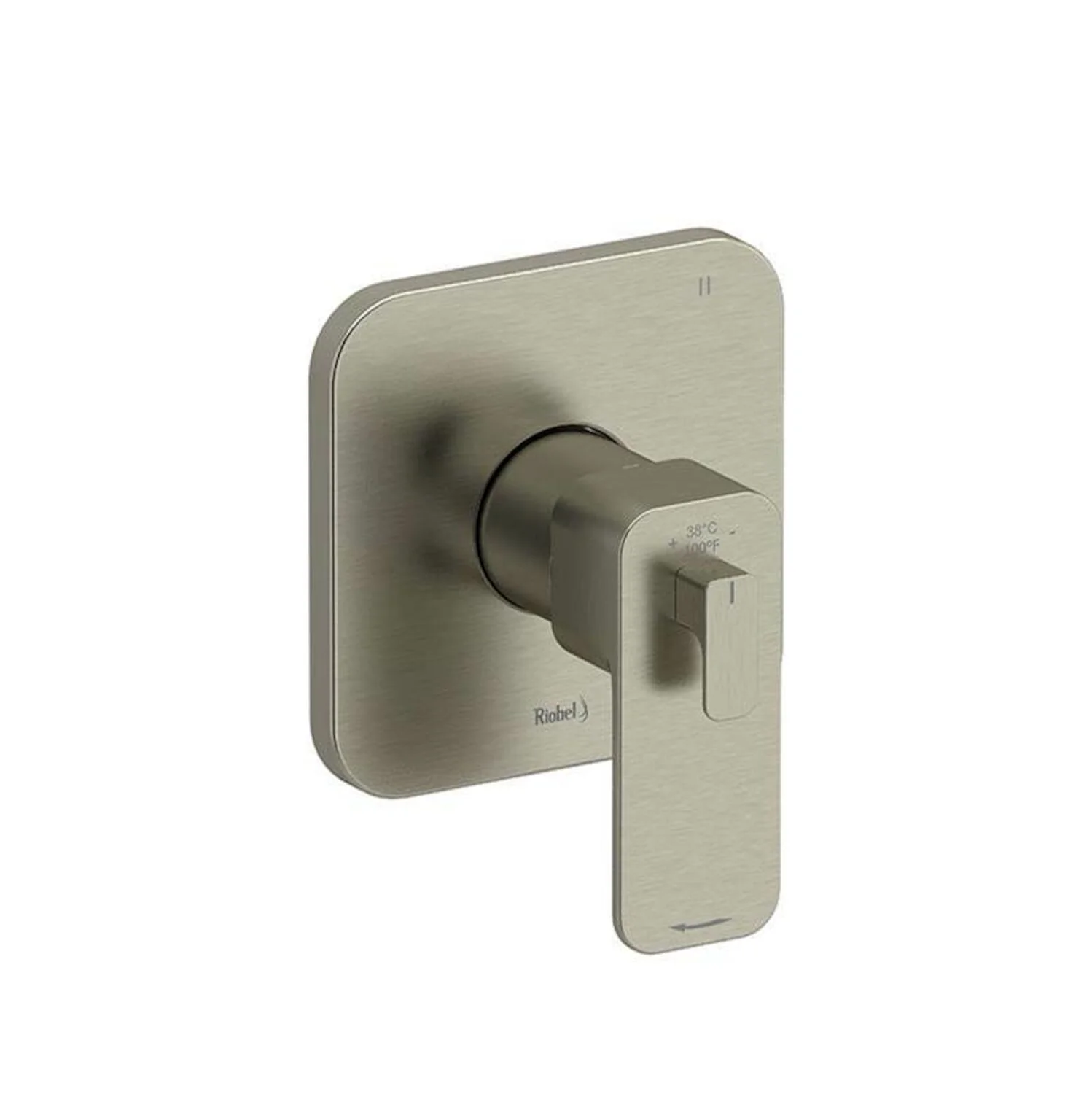 3-WAY TYPE T/P (THERMOSTATIC/PRESSURE BALANCE) COAXIAL VALVE TRIM - Image 3