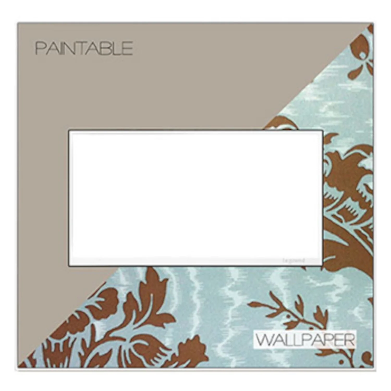 ADORNE 2-GANG REAL MATERIAL WALL PLATE - Image 8