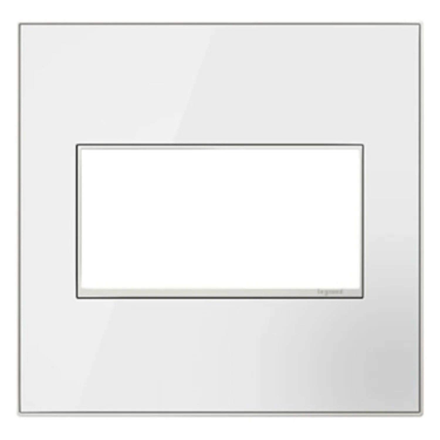 ADORNE 2-GANG REAL MATERIAL WALL PLATE - Image 9