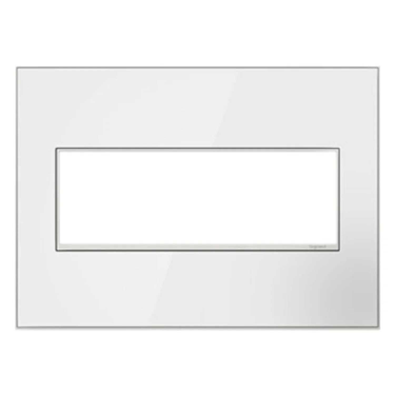 ADORNE 3-GANG REAL MATERIAL WALL PLATE - Image 7