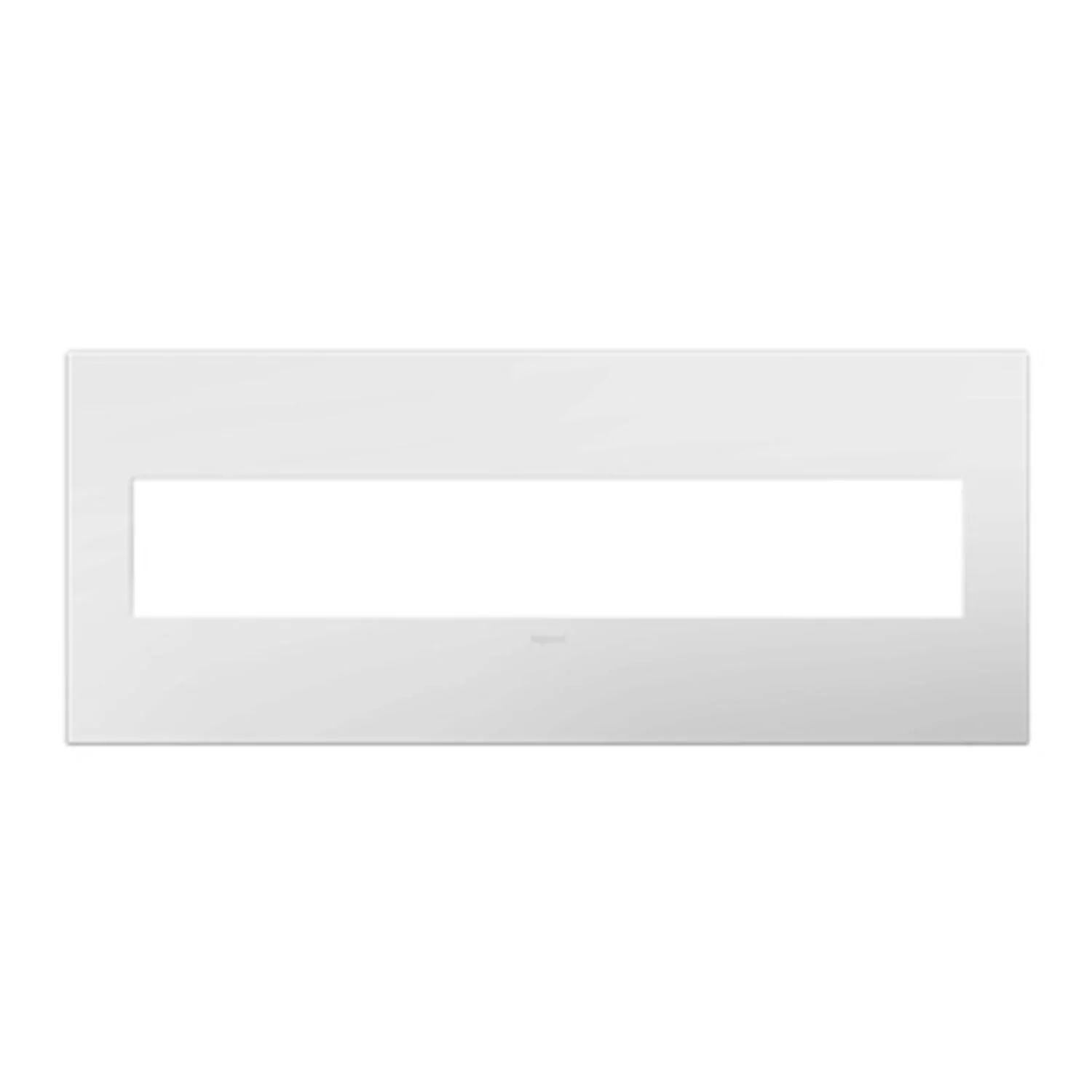 ADORNE 6-GANG PLASTIC WALL PLATE - Image 4