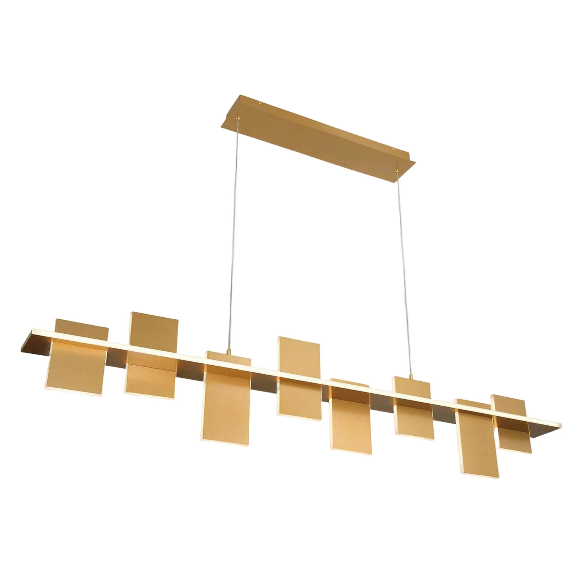 AFFILATO LINEAR LED CHANDELIER (MULTIPLE SIZES) - Image 3