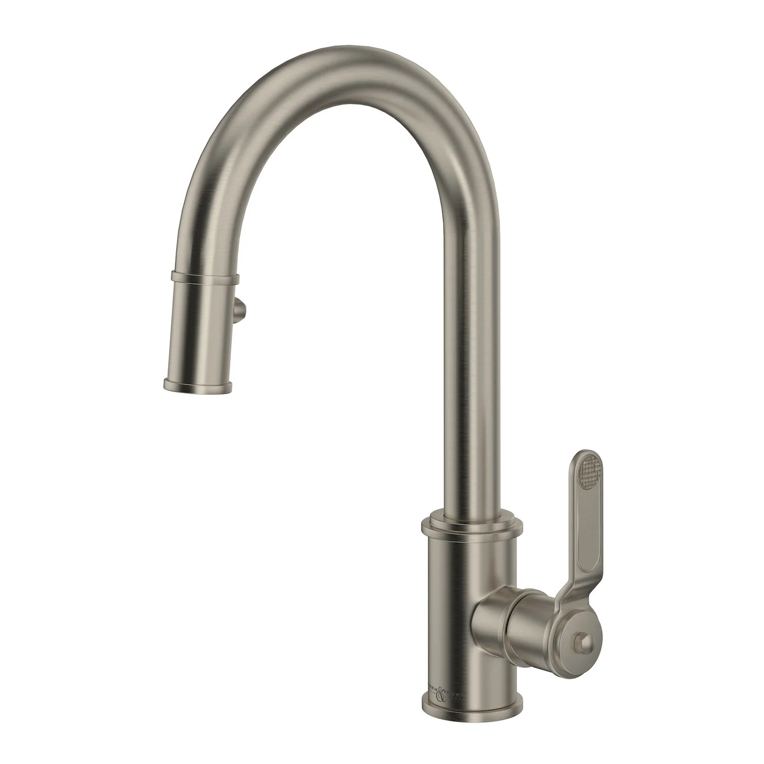 ARMSTRONG PULL-DOWN BAR/FOOD PREP KITCHEN FAUCET - Image 6