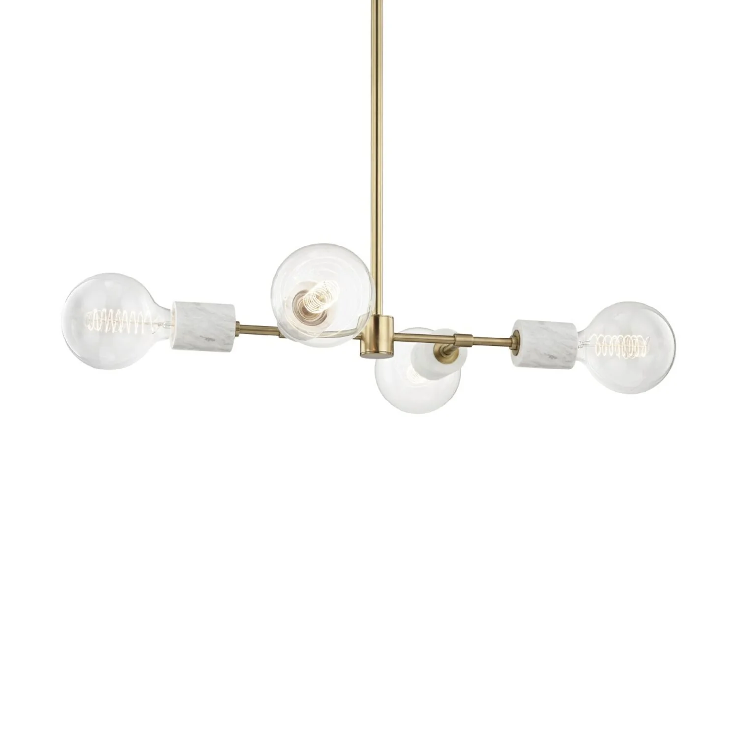 ASIME 4-LIGHT PENDANT LIGHT, H120704 - Image 2