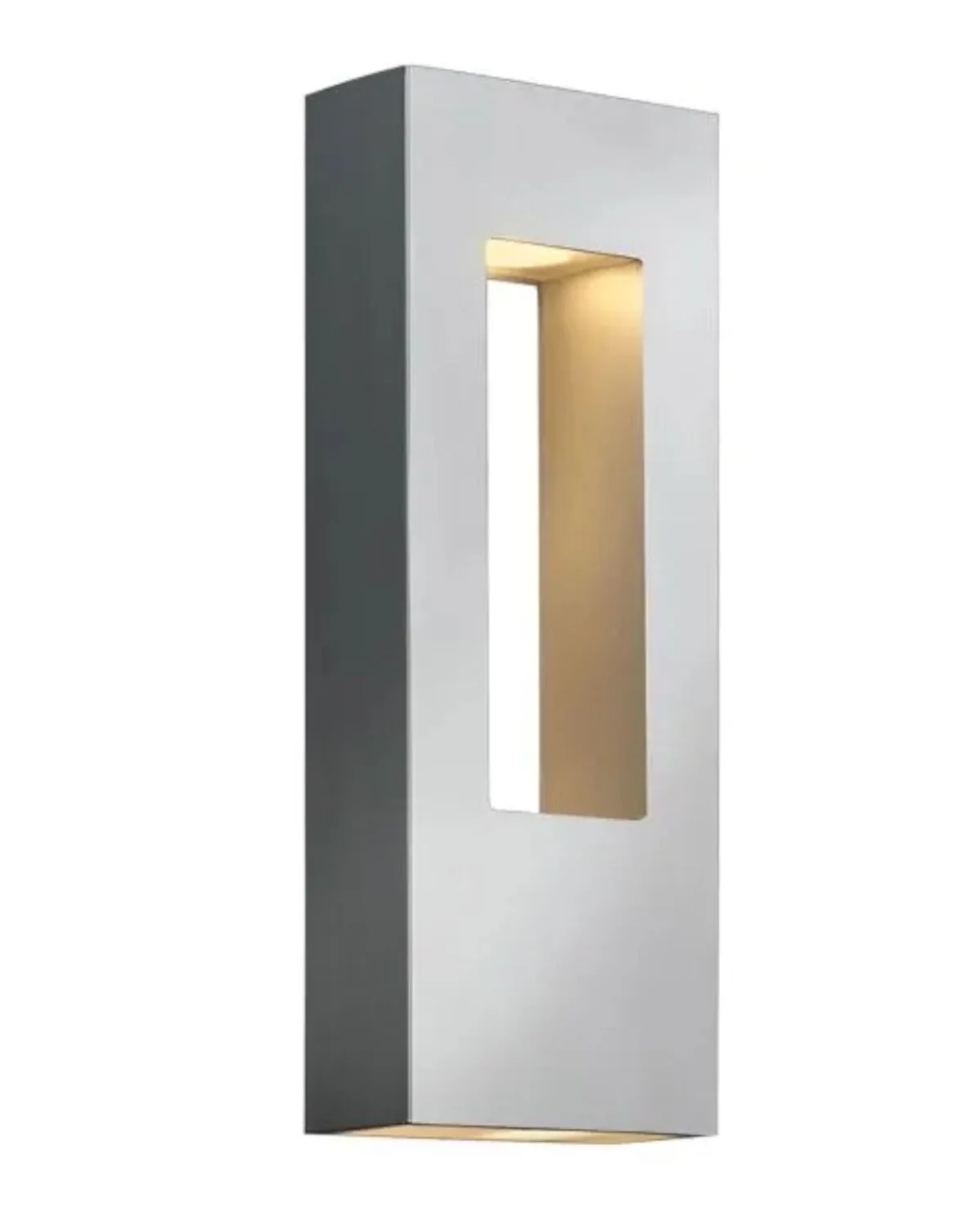ATLANTIS 16-INCH MEDIUM WALL MOUNT LED MR16 LANTERN - Image 2