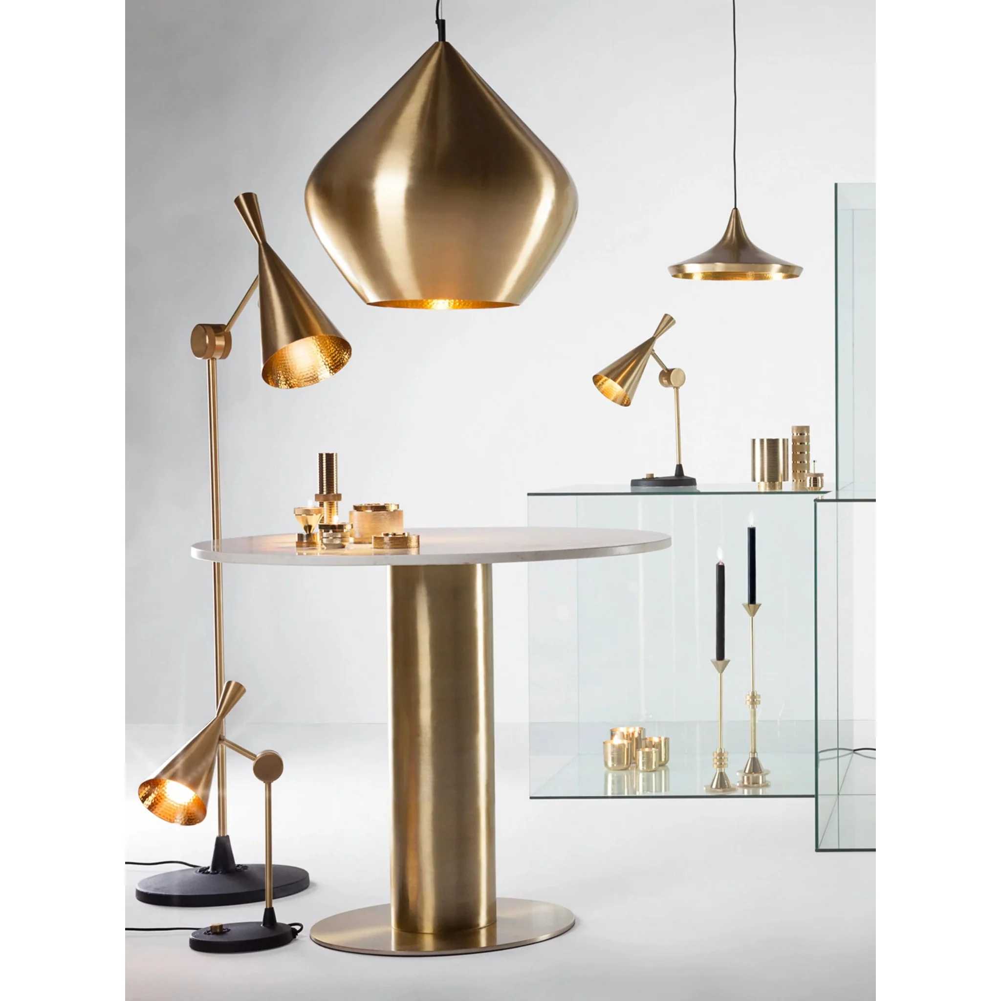 BEAT TALL LED PENDANT - Image 4