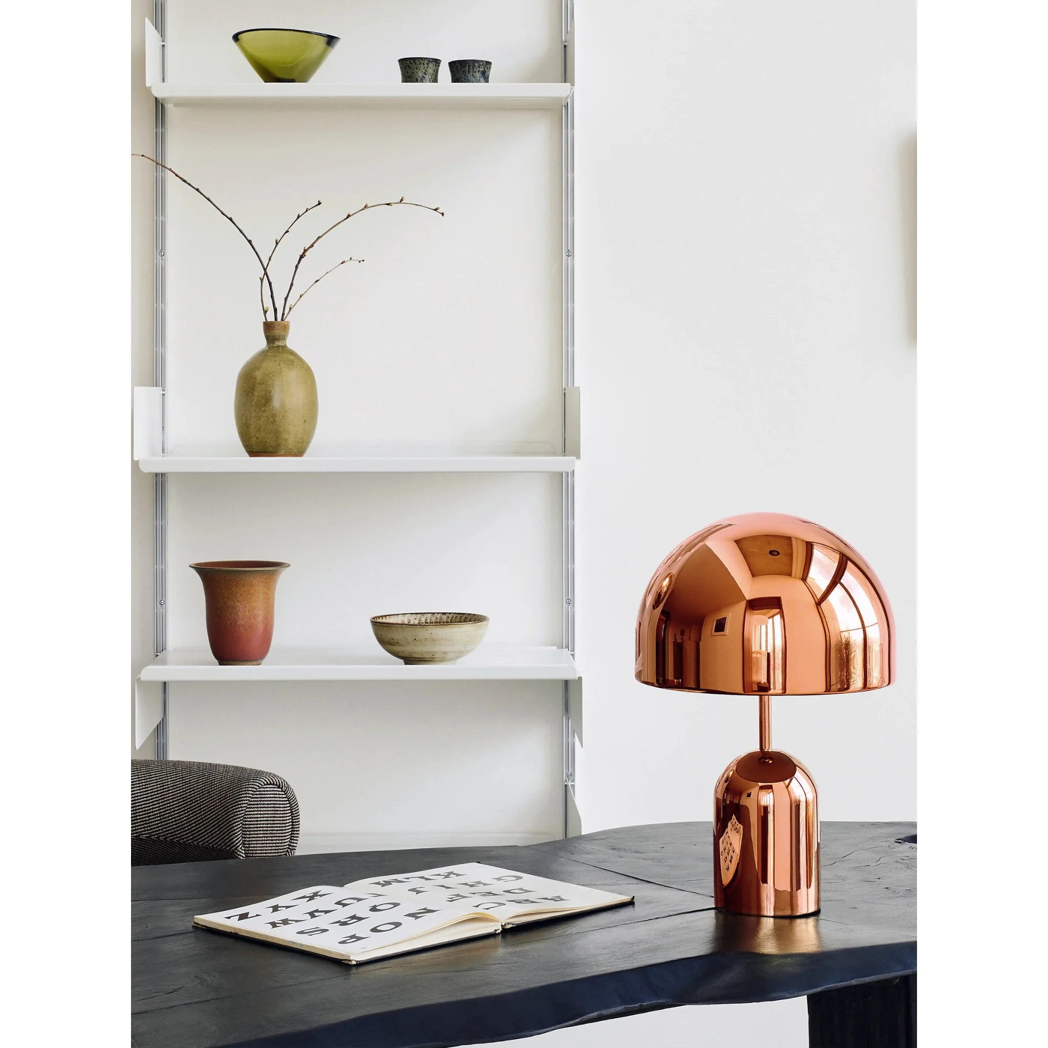 BELL TABLE LAMP - Image 9