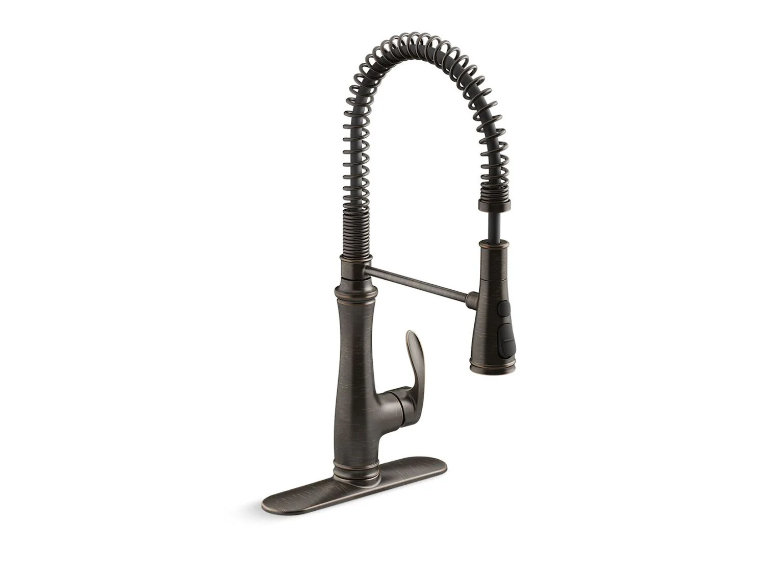 BELLERA SEMI-PROFESSIONAL KITCHEN SINK FAUCET WITH THREE-FUNCTION SPRAYHEAD - Image 2