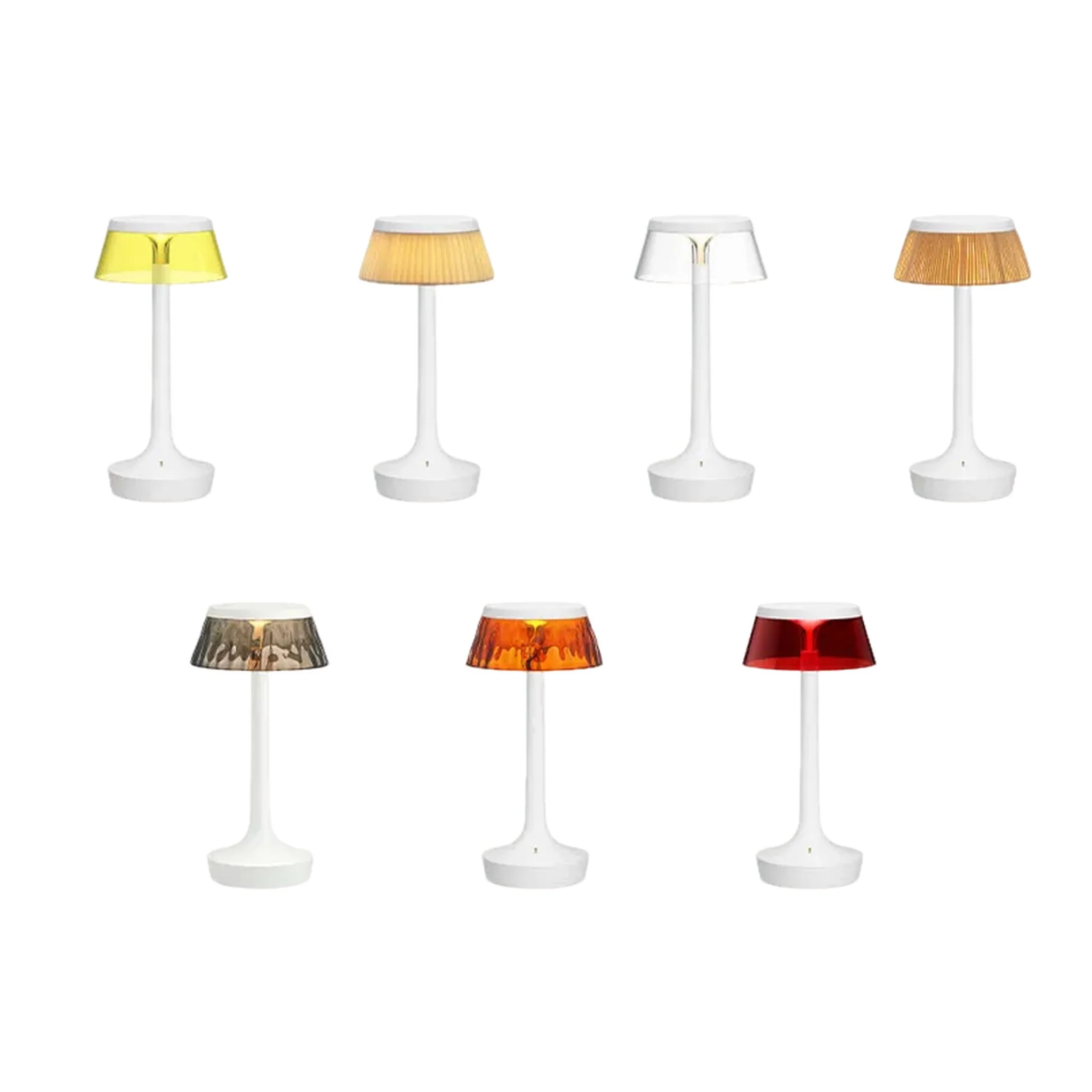 BON JOUR UNPLUGGED LED TABLE LAMP - Image 7