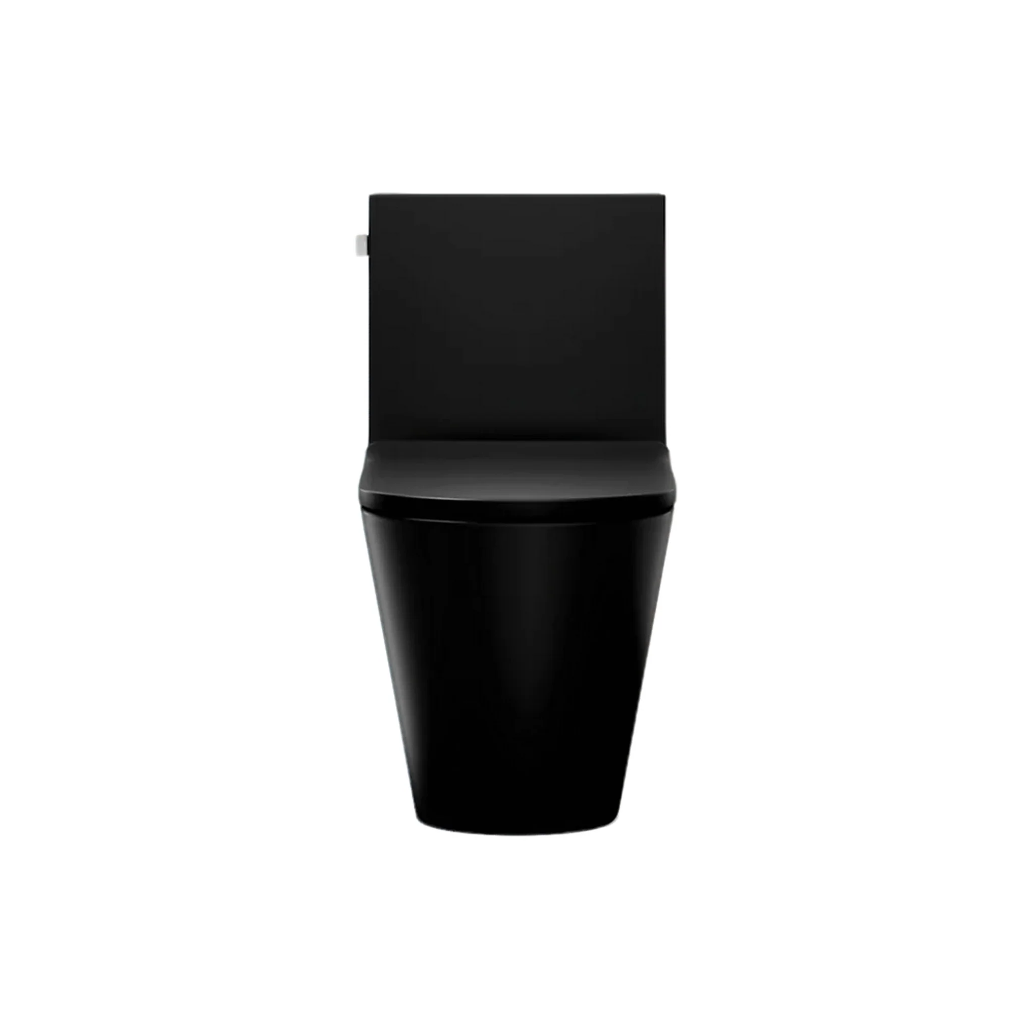 BRAZN ONE-PIECE ELONGATED TOILET WITH SKIRTED TRAPWAY AND DUAL-FLUSH - Image 7