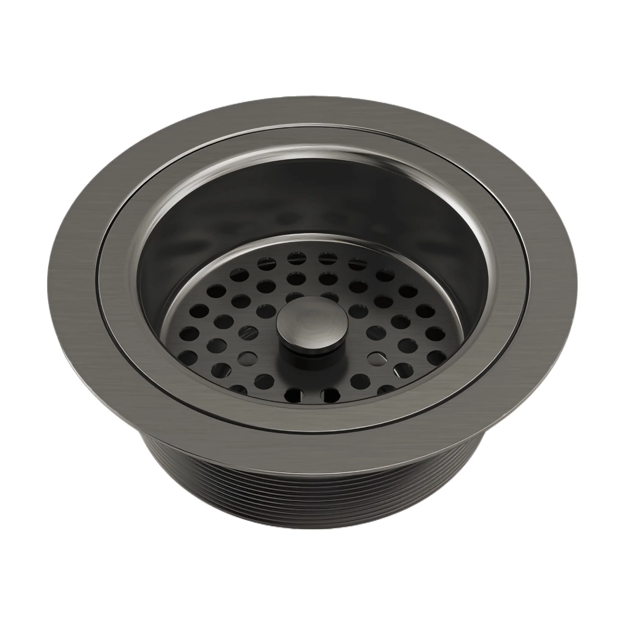 BRIZO KITCHEN SINK FLANGE WITH STRAINER - Image 2