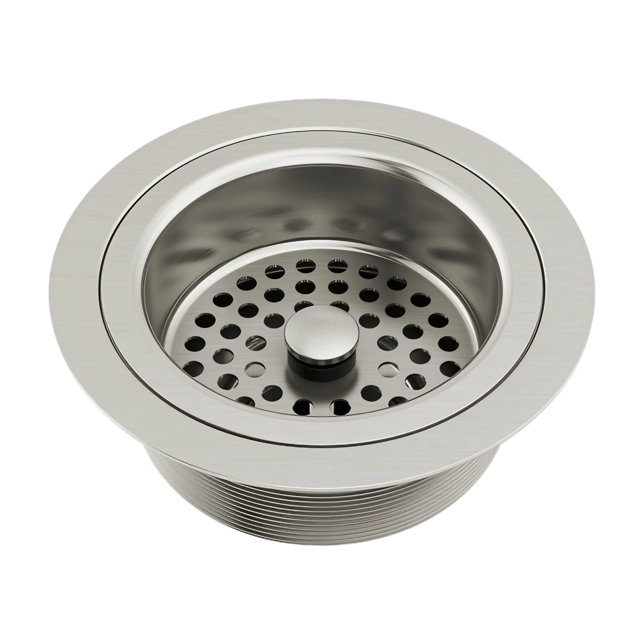 BRIZO KITCHEN SINK FLANGE WITH STRAINER - Image 3