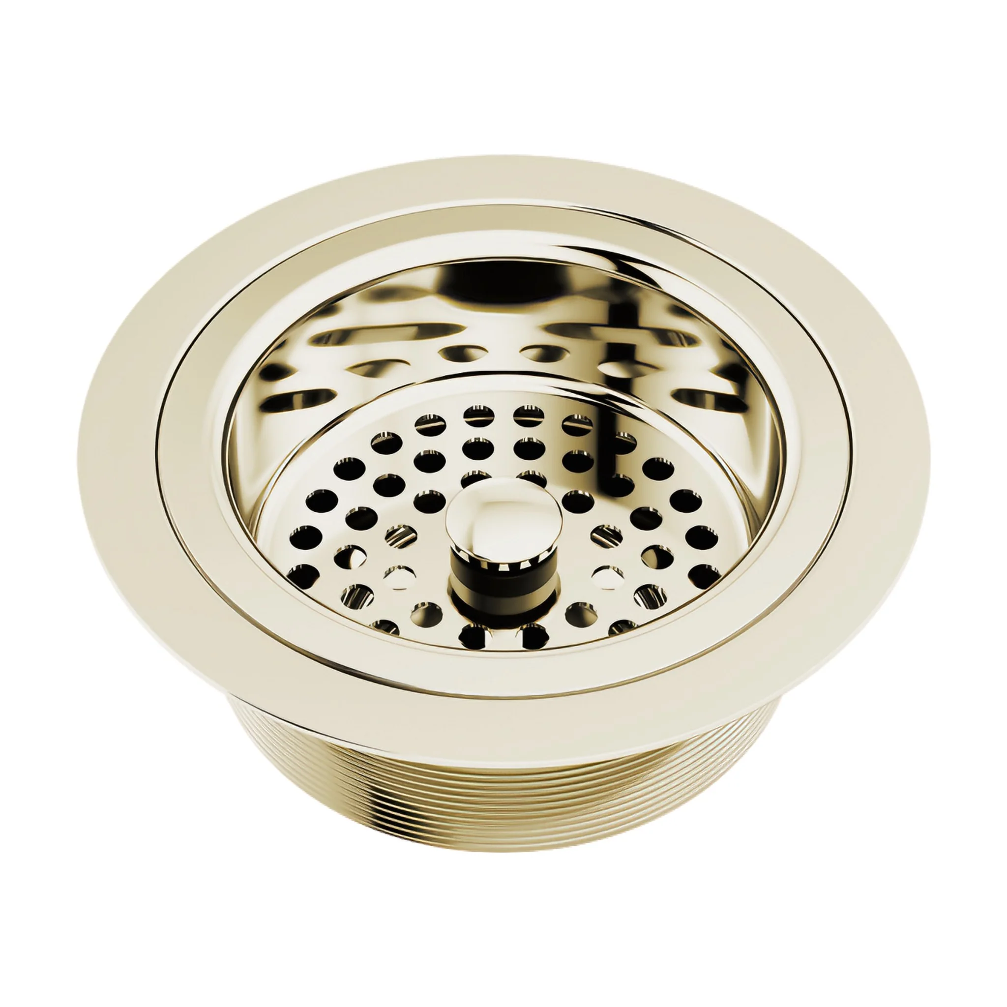 BRIZO KITCHEN SINK FLANGE WITH STRAINER - Image 4