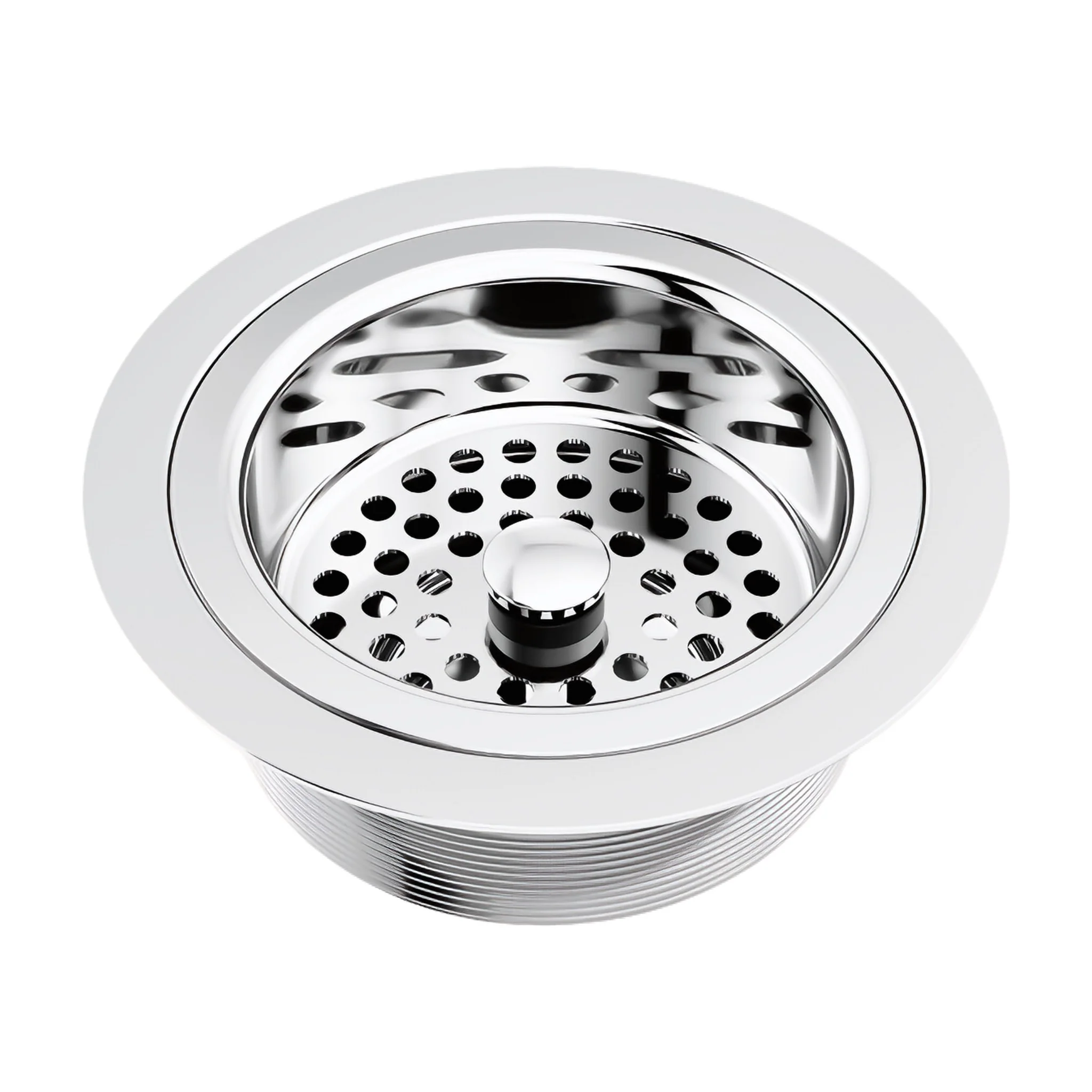 BRIZO KITCHEN SINK FLANGE WITH STRAINER - Image 6