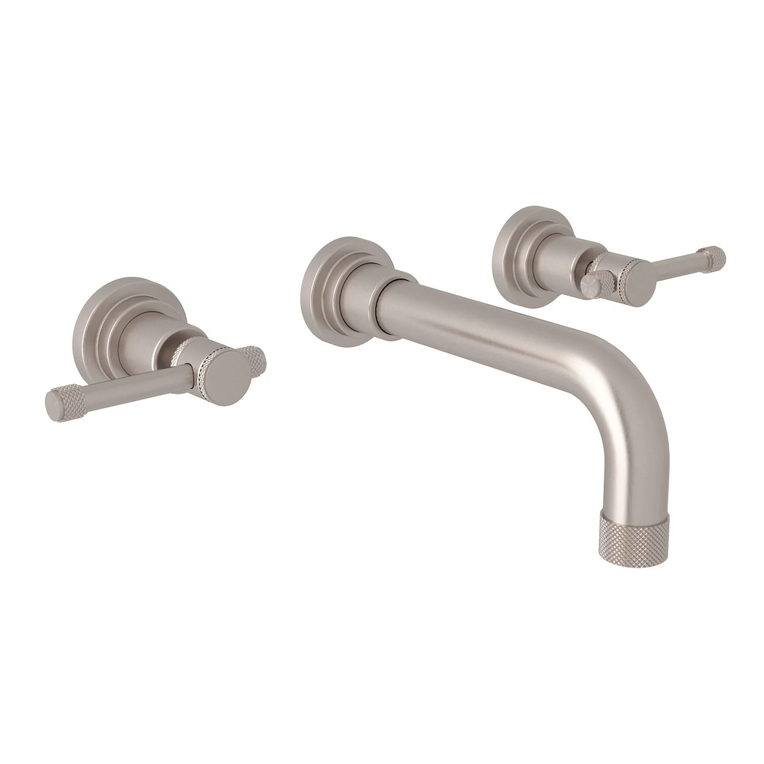 CAMPO WALL MOUNT LAVATORY FAUCET (INDUSTRIAL LEVER HANDLE) - Image 2
