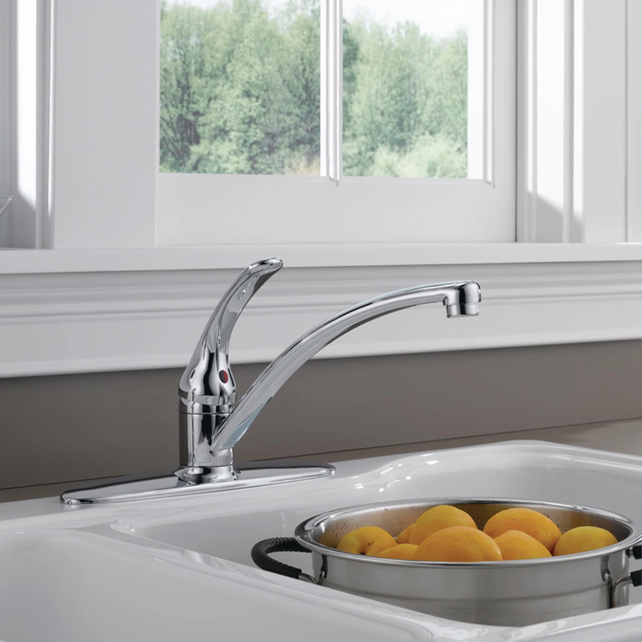 CANADIAN CORE B SINGLE HANDLE KITCHEN FAUCET - Image 2