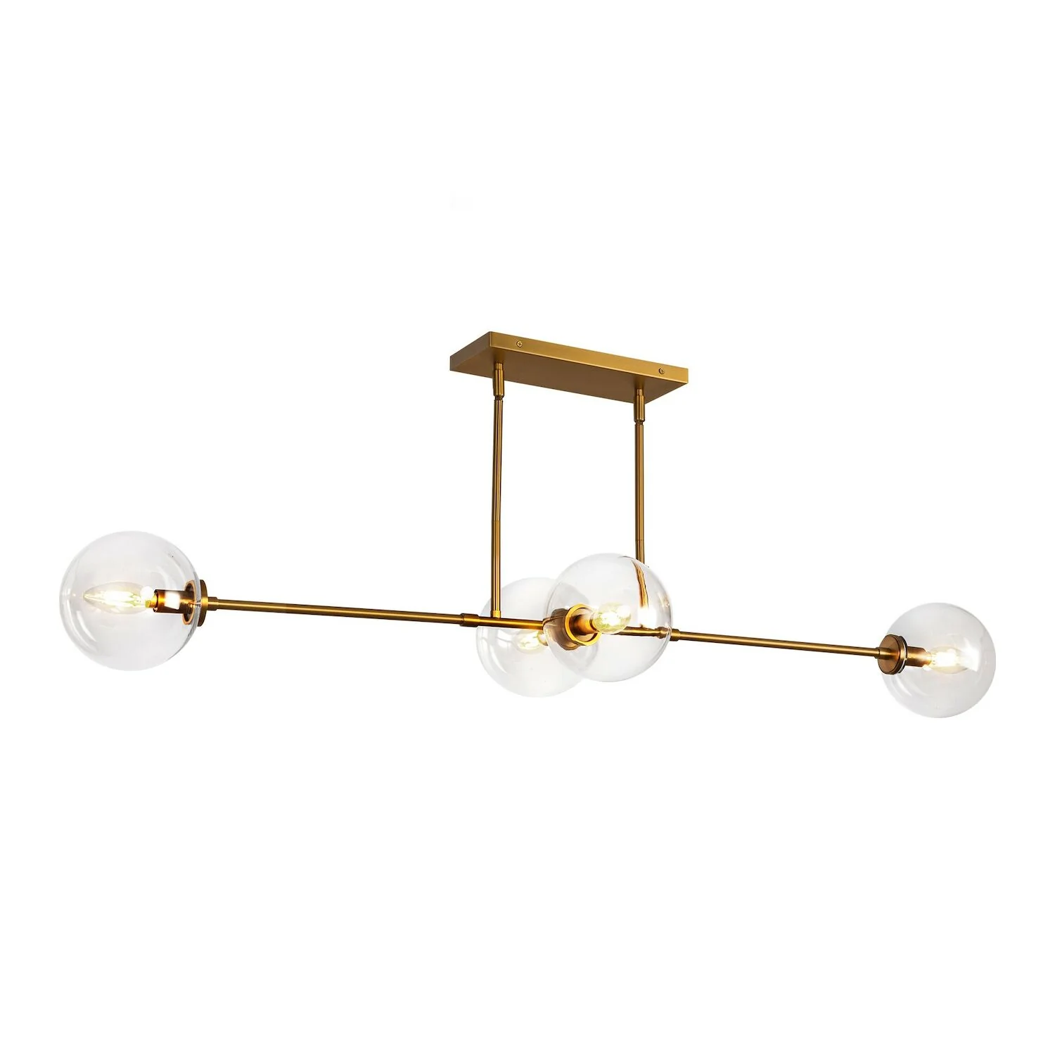 CASSIA 48-IN LINEAR PENDANT (MULTIPLE OPTIONS) - Image 3