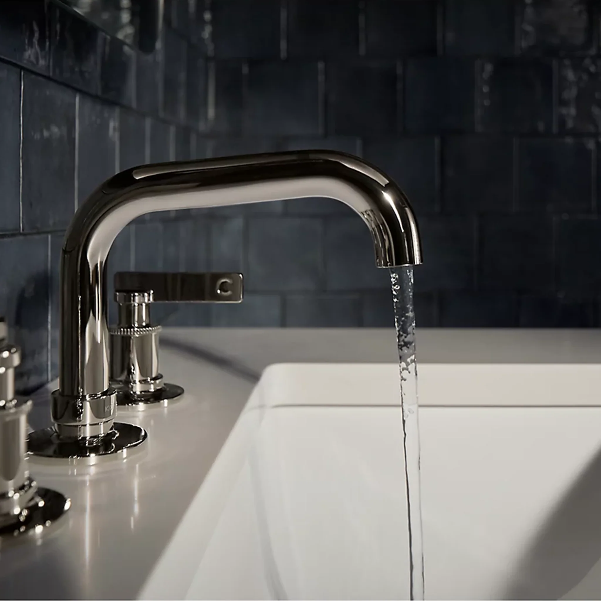 CASTIA™ WIDESPREAD FAUCET BY STUDIO MCGEE (MULTIPLE SIZES) - Image 2