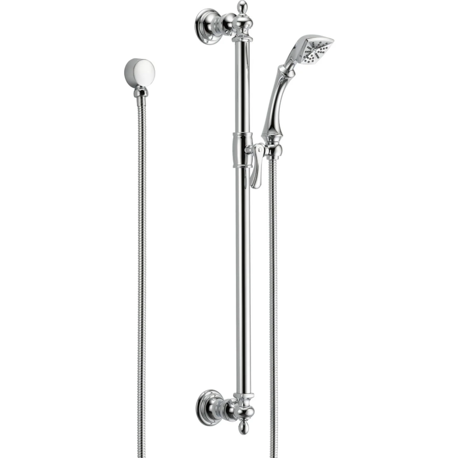 CHARLOTTE SLIDE BAR WITH HANDSHOWER - Image 2