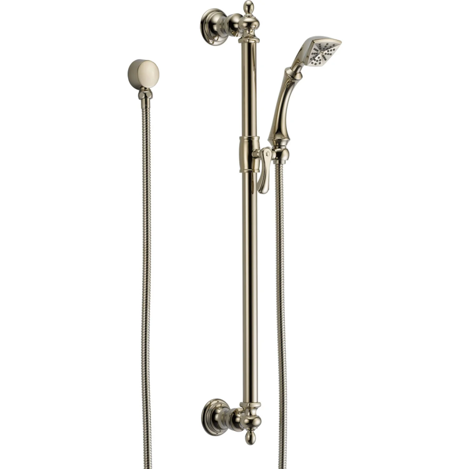 CHARLOTTE SLIDE BAR WITH HANDSHOWER - Image 3
