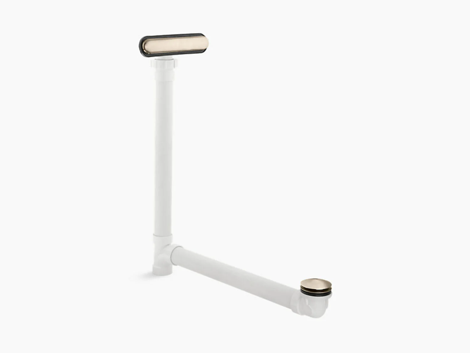 CLEARFLO SLOTTED OVERFLOW BATH DRAIN - Image 4