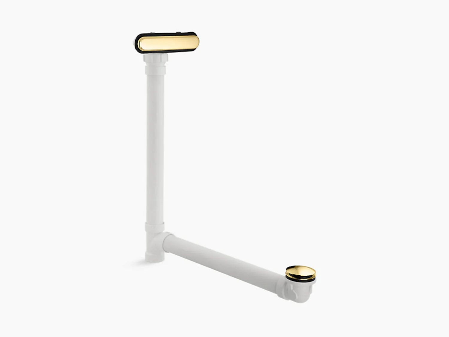 CLEARFLO SLOTTED OVERFLOW BATH DRAIN - Image 5