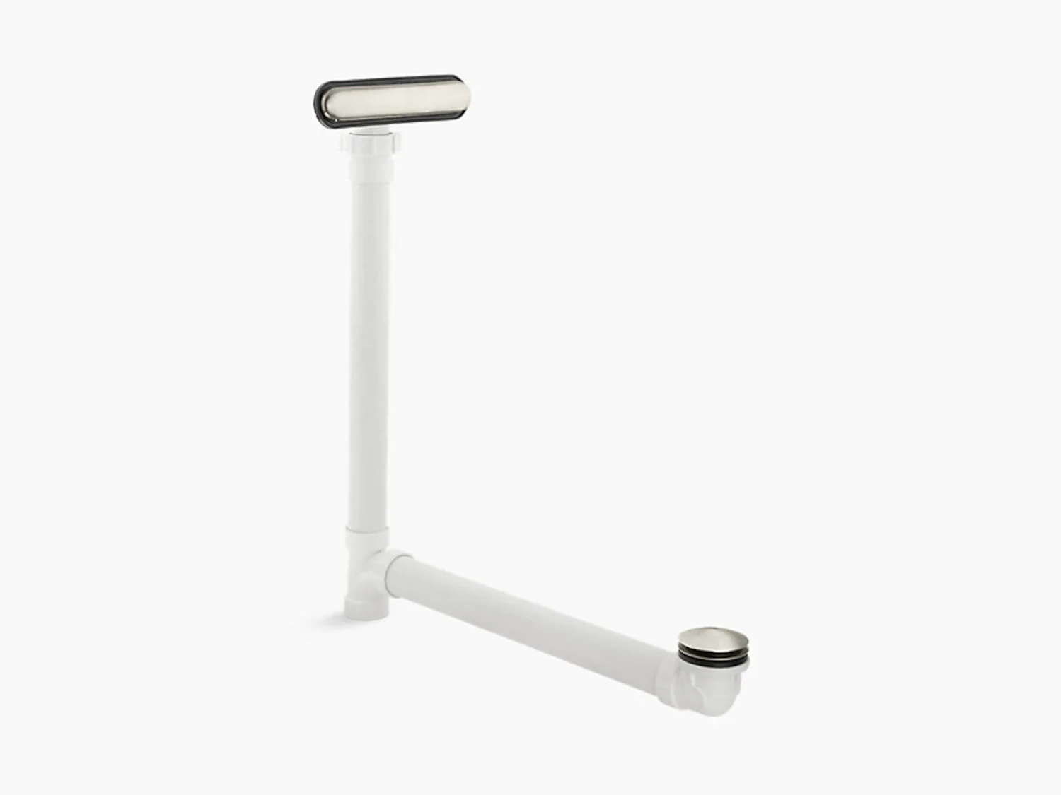 CLEARFLO SLOTTED OVERFLOW BATH DRAIN - Image 6
