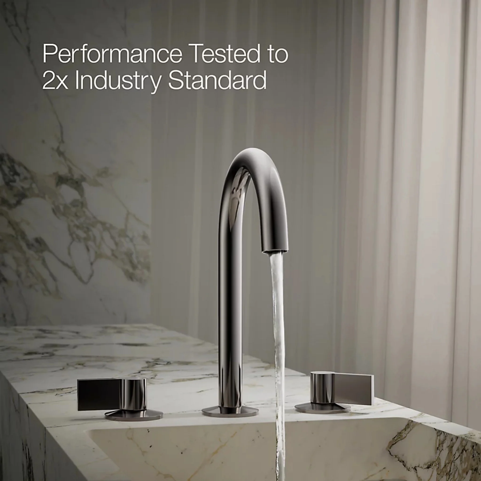 COMPONENTS BATHROOM SINK FAUCET SPOUT WITH TUBE DESIGN - Image 28
