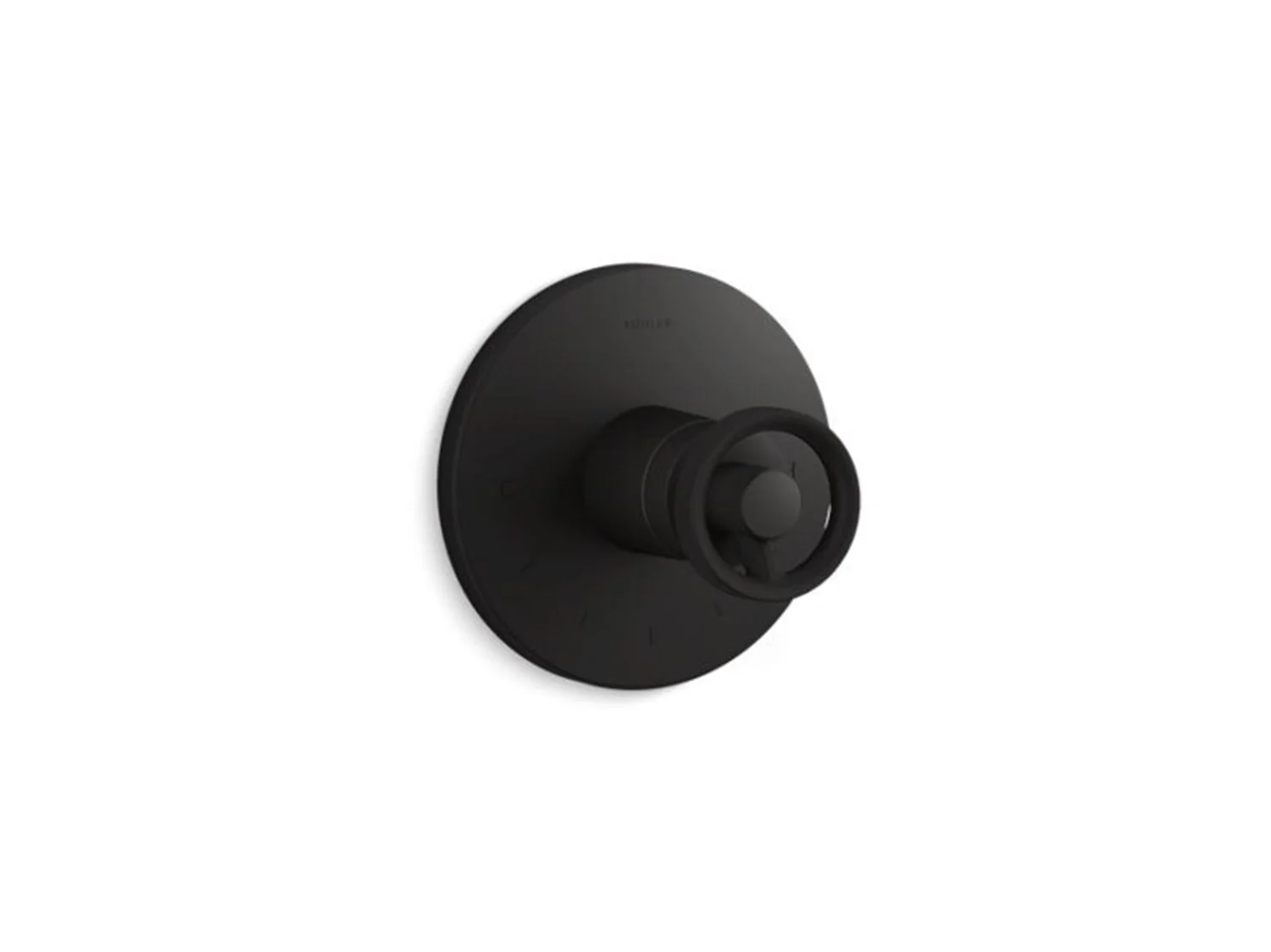 COMPONENTS MASTERSHOWER TEMPERATURE CONTROL VALVE TRIM WITH INDUSTRIAL HANDLE - Image 3