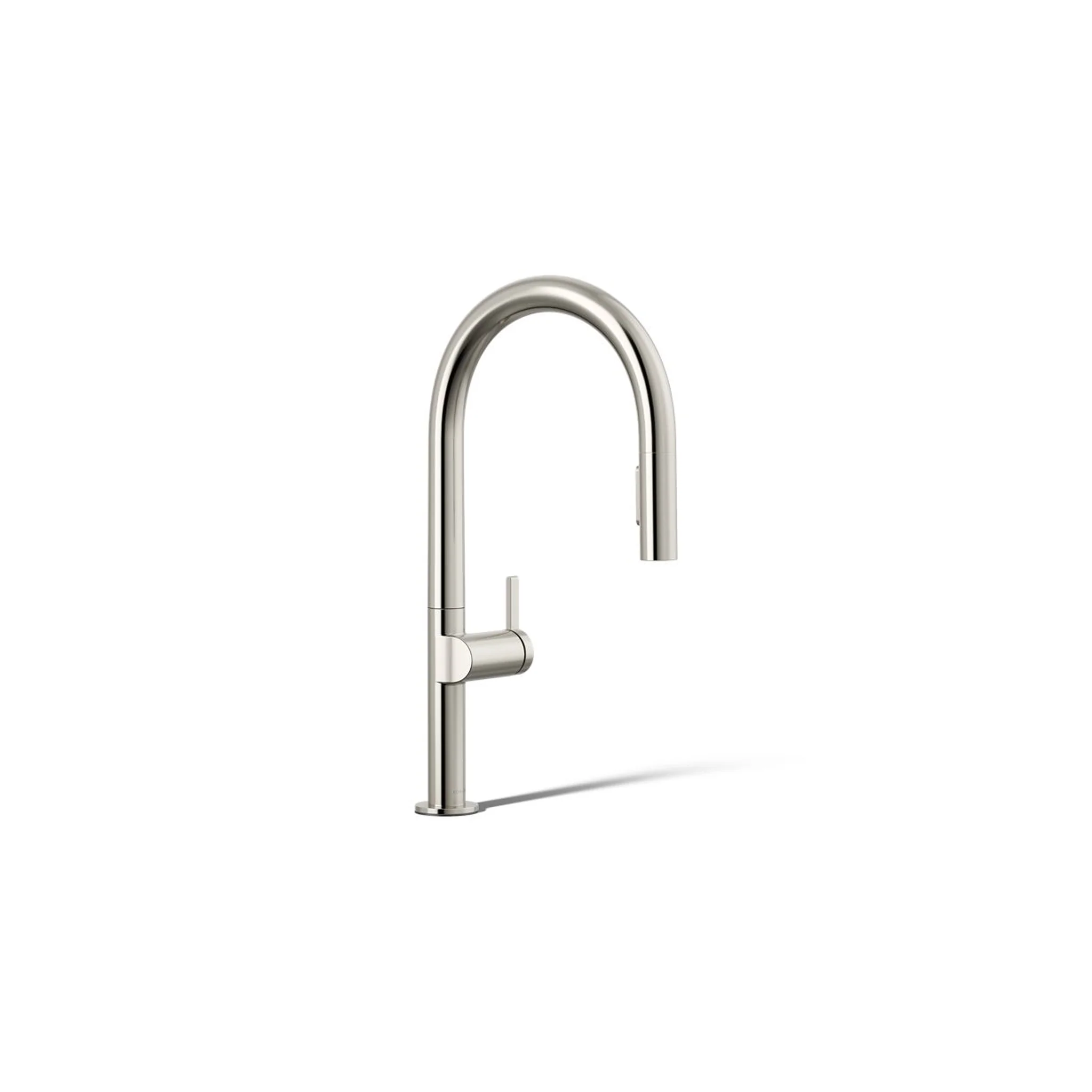 COMPONENTS® TOUCHLESS ARC SPOUT PULL-DOWN KITCHEN SINK FAUCET WITH TWO-FUNCTION SPRAYHEAD - Image 6