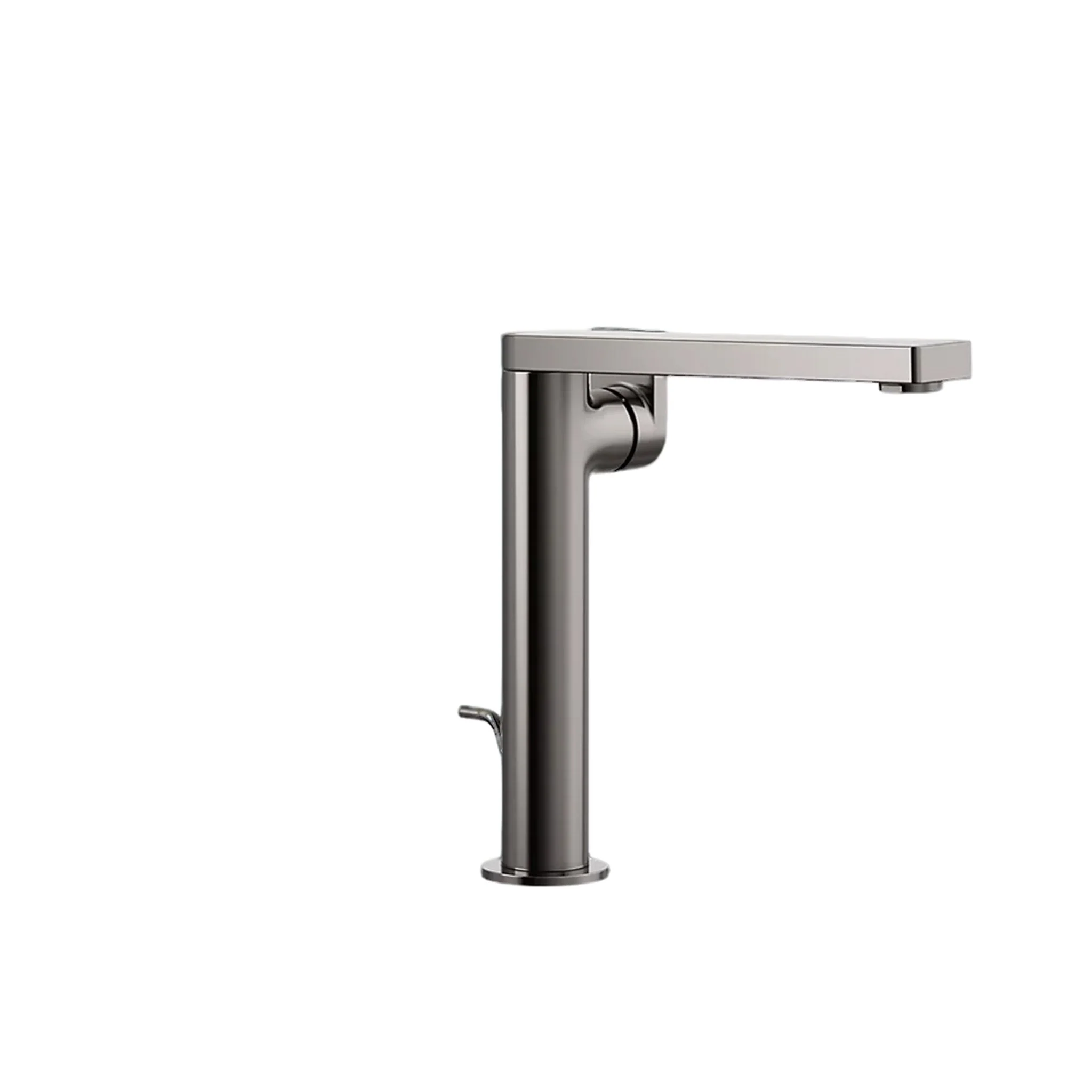 COMPOSED TALL SINGLE-HANDLE BATHROOM SINK FAUCET WITH LEVER HANDLE - Image 5