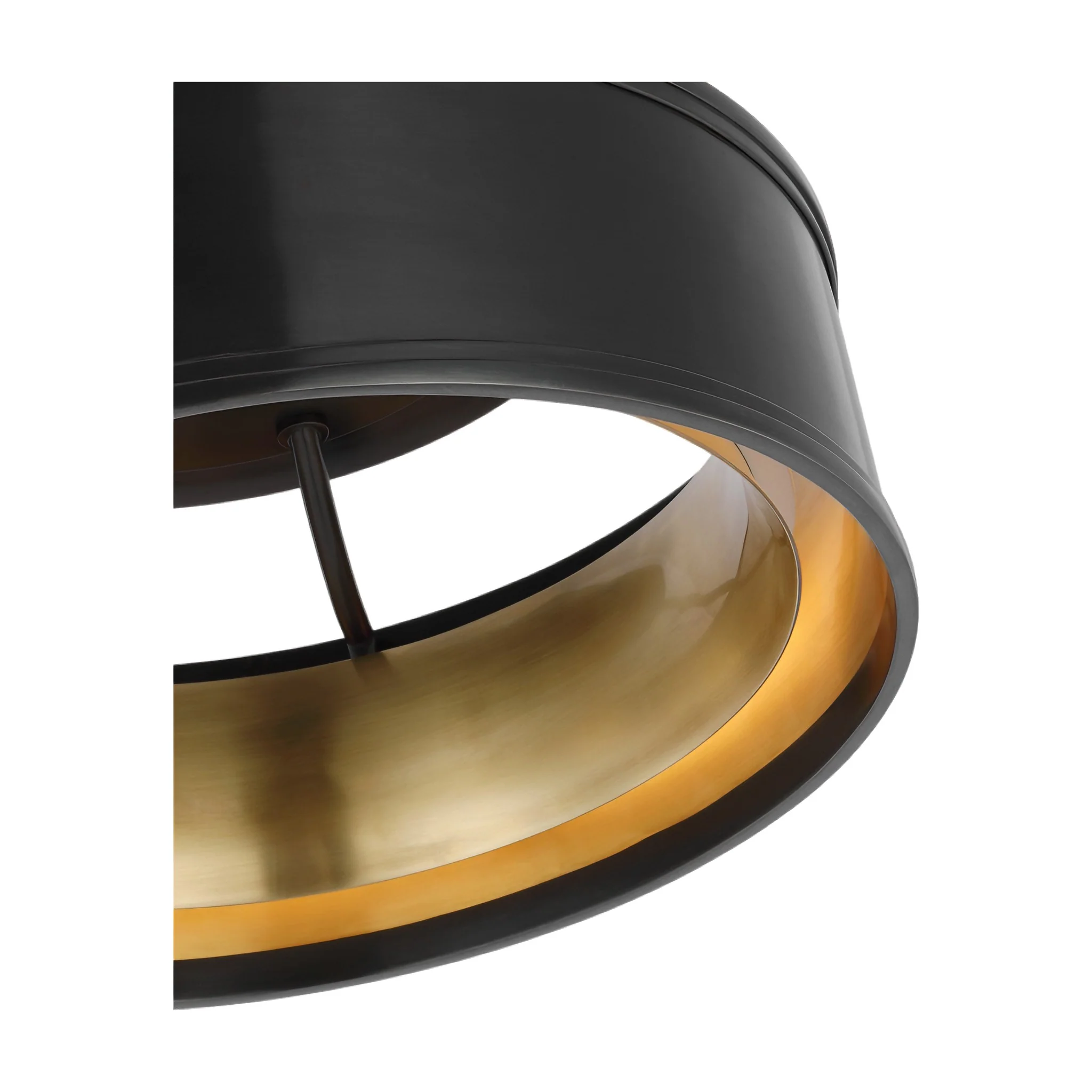 CONNERY 14-INCH LED FLUSH MOUNT - Image 2