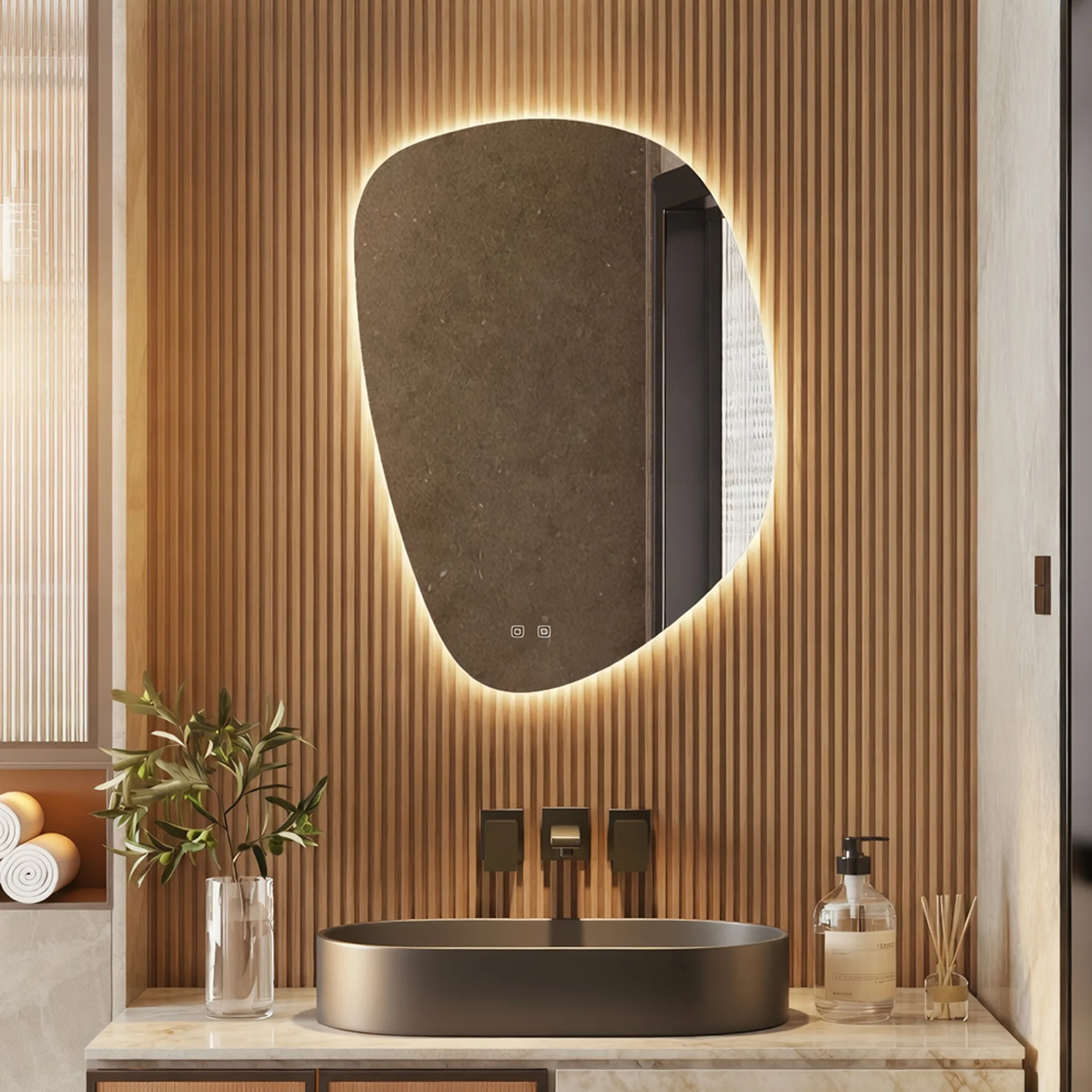 CORA LED MIRROR - Image 2