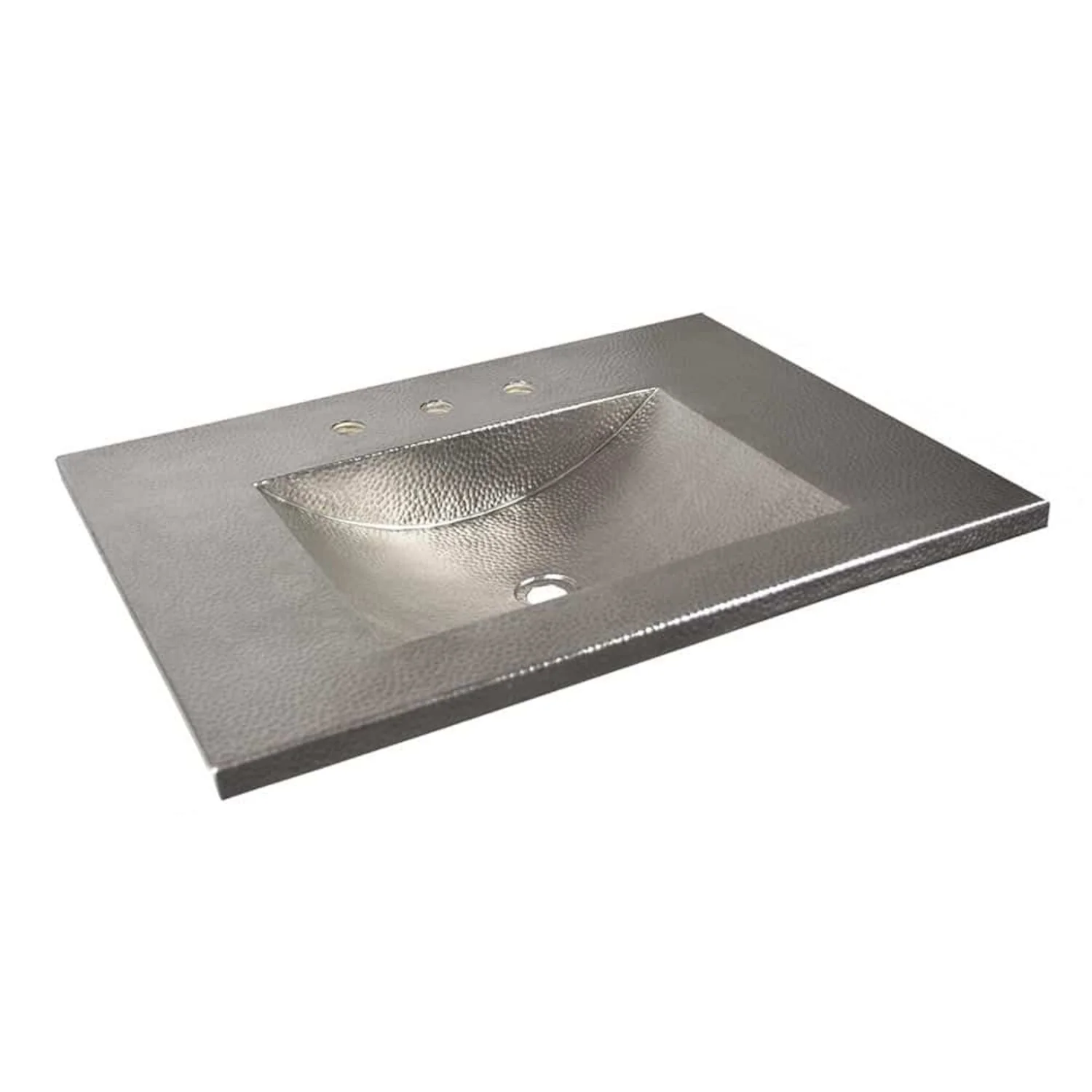 COZUMEL 30-INCH VANITY TOP SINK, VNT30 - Image 2