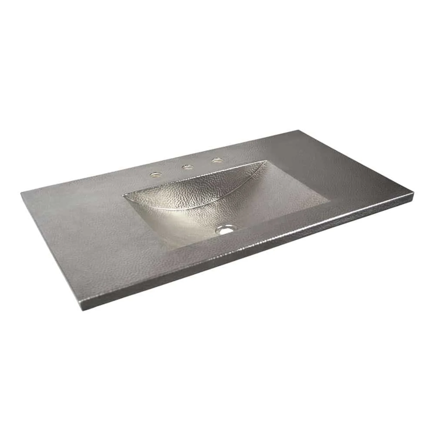 COZUMEL 36-INCH VANITY TOP SINK, VNT36 - Image 2