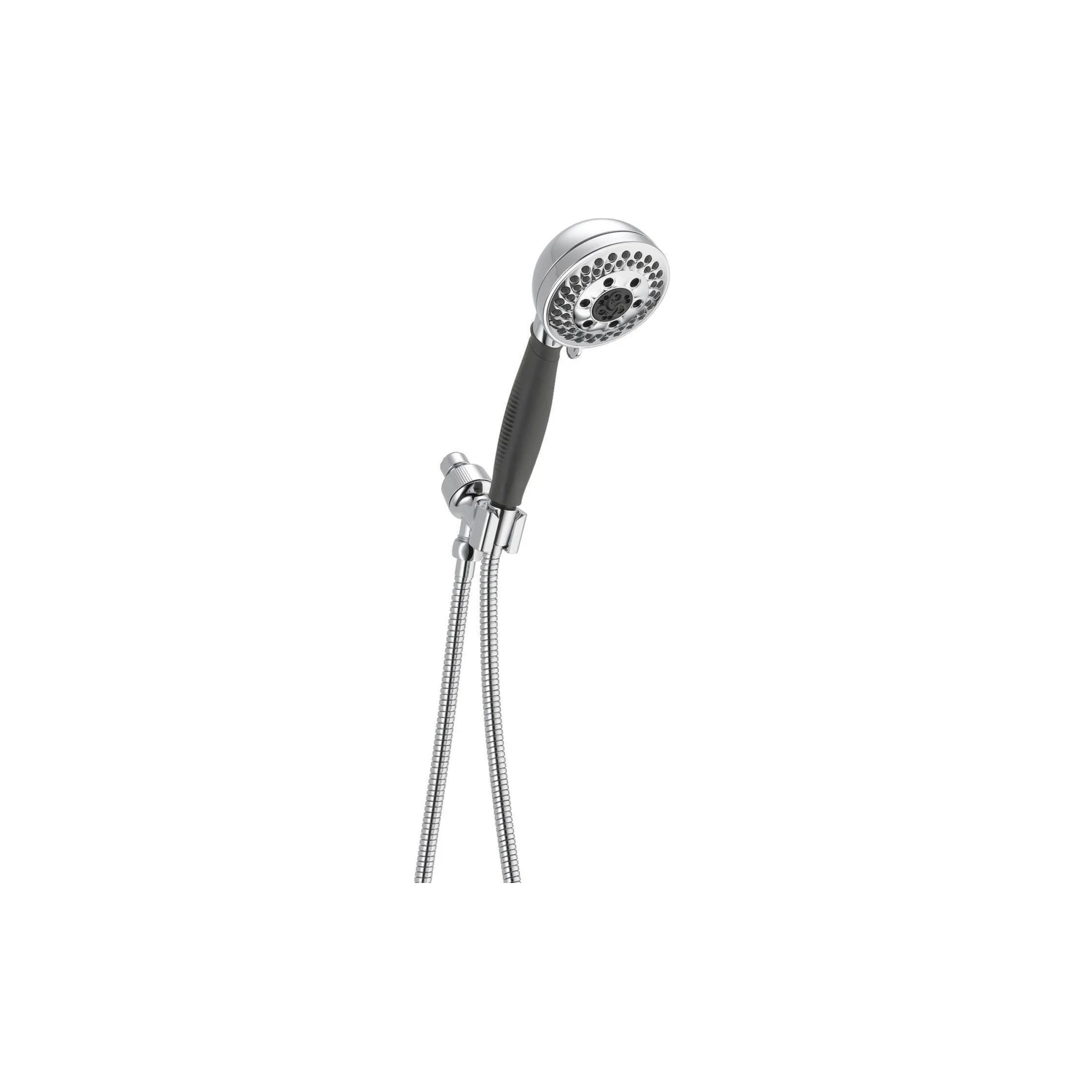 DELTA H2OKINETIC® 5-SETTING SHOWER MOUNT HAND SHOWER