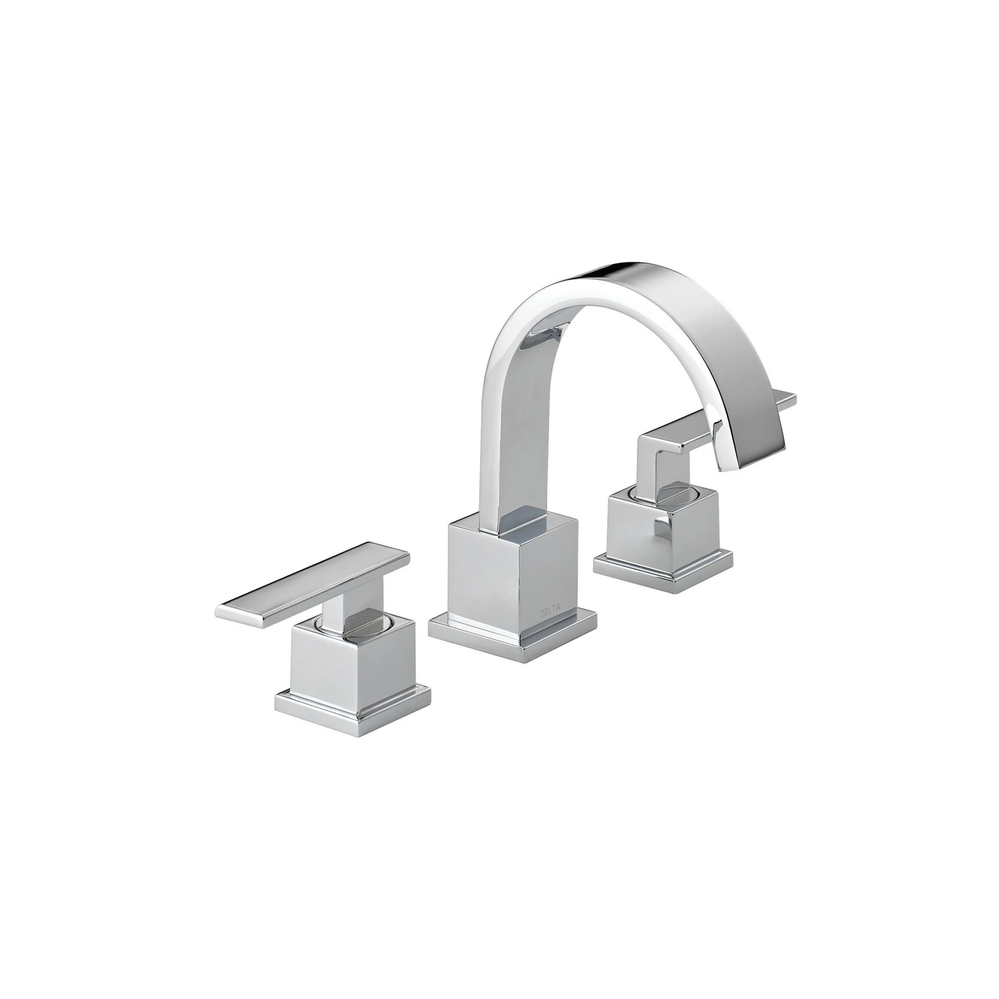 DELTA VERO TWO HANDLE WIDESPREAD LAVATORY FAUCET