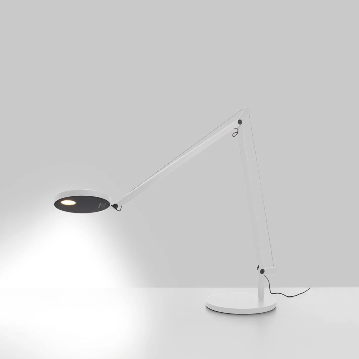 DEMETRA 2700K LED TABLE LAMP WITH BASE, DEM1TB27K - Image 2