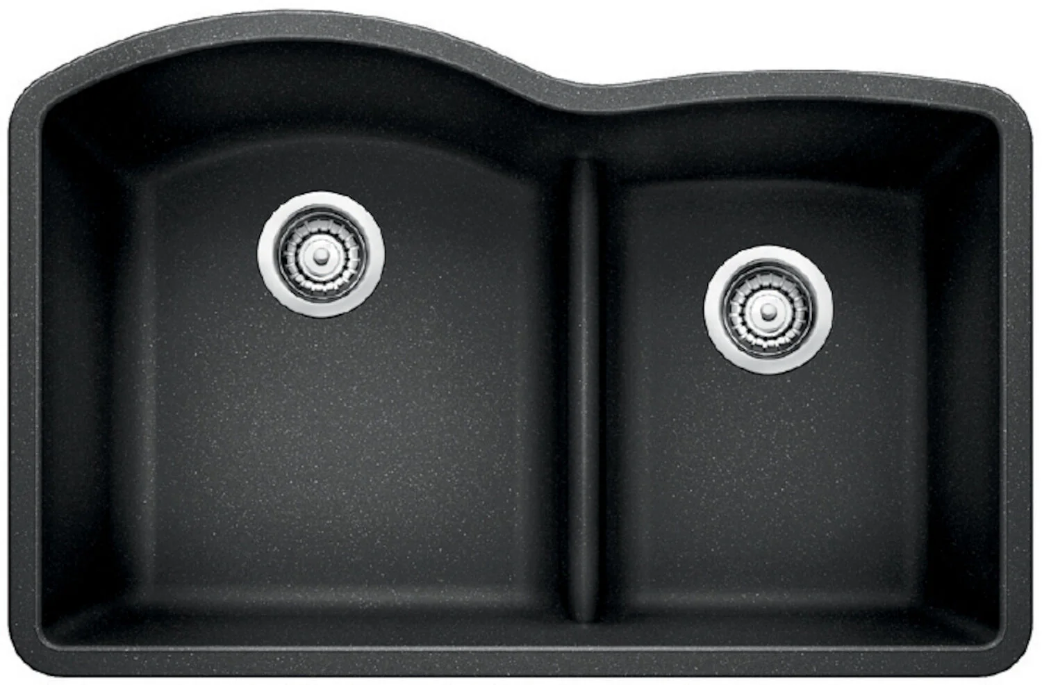 DIAMOND U 1.75 LOW DIVIDE SILGRANIT SINK - Image 7