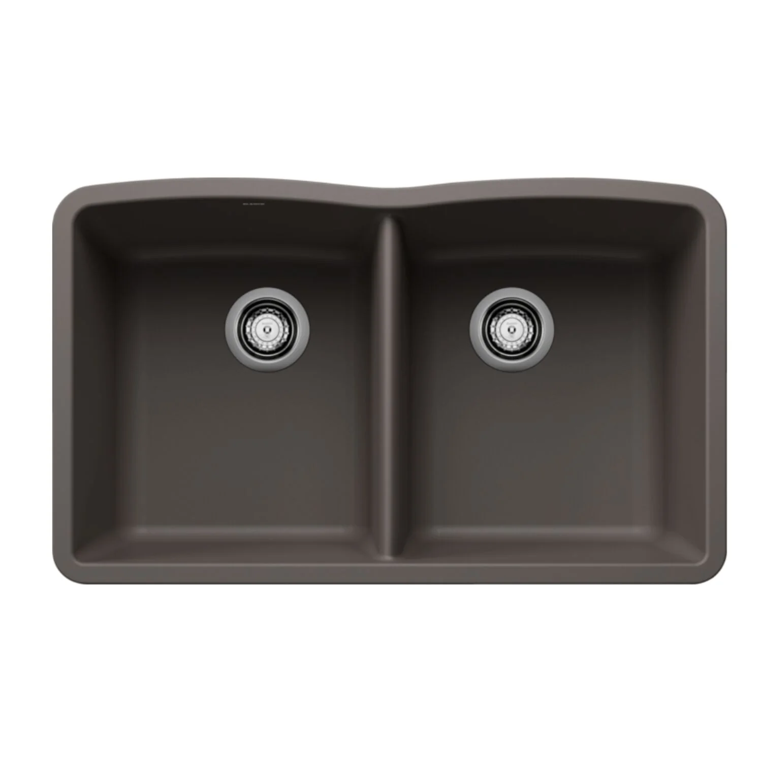 DIAMOND U 2 SILGRANIT SINK WITH LOW DIVIDE - Image 8