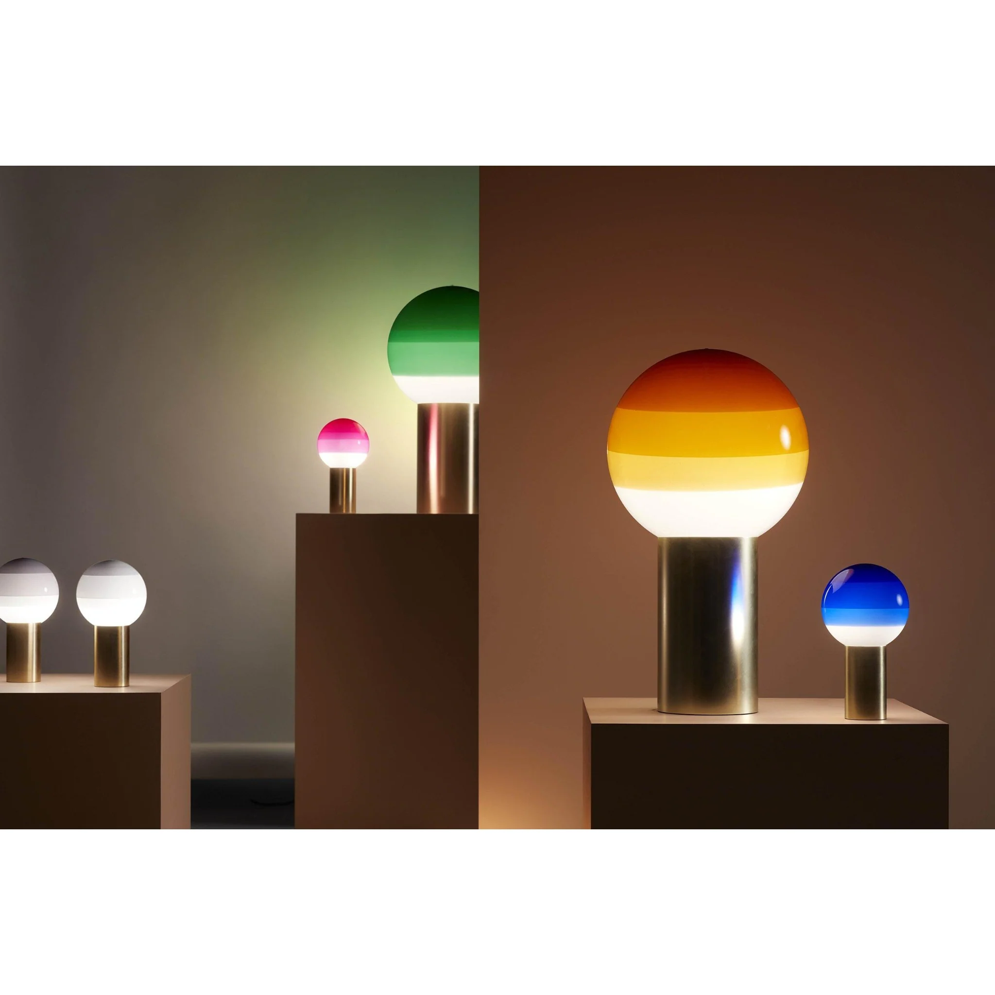 DIPPING LIGHT TABLE LAMP (MULTIPLE SIZES) - Image 17