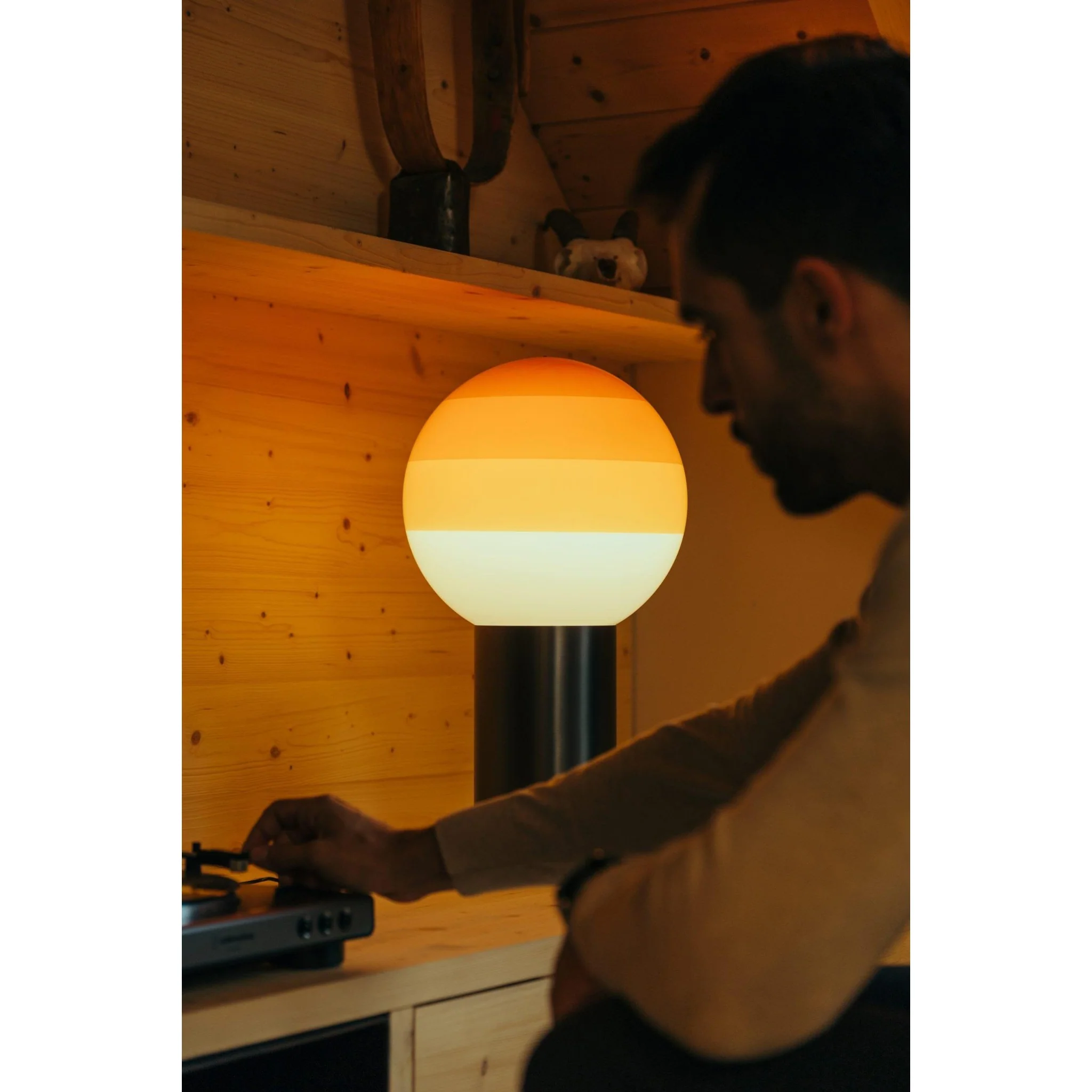 DIPPING LIGHT TABLE LAMP (MULTIPLE SIZES) - Image 25