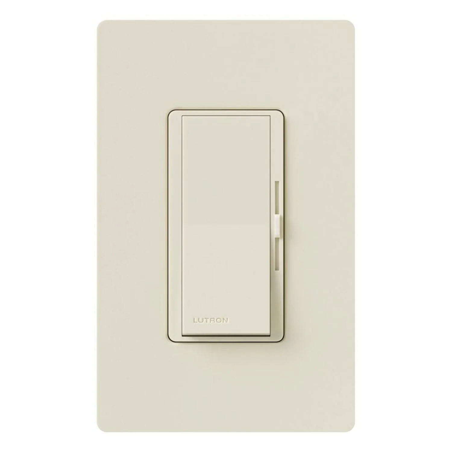 DIVA SINGLE POLE 300W ELECTRONIC LOW VOLTAGE DIMMER, WITH GLOSS FINISH - Image 3