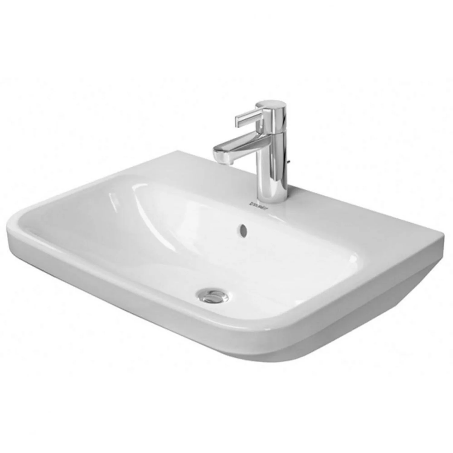 DURASTYLE 23 5/8-INCH WASHBASIN