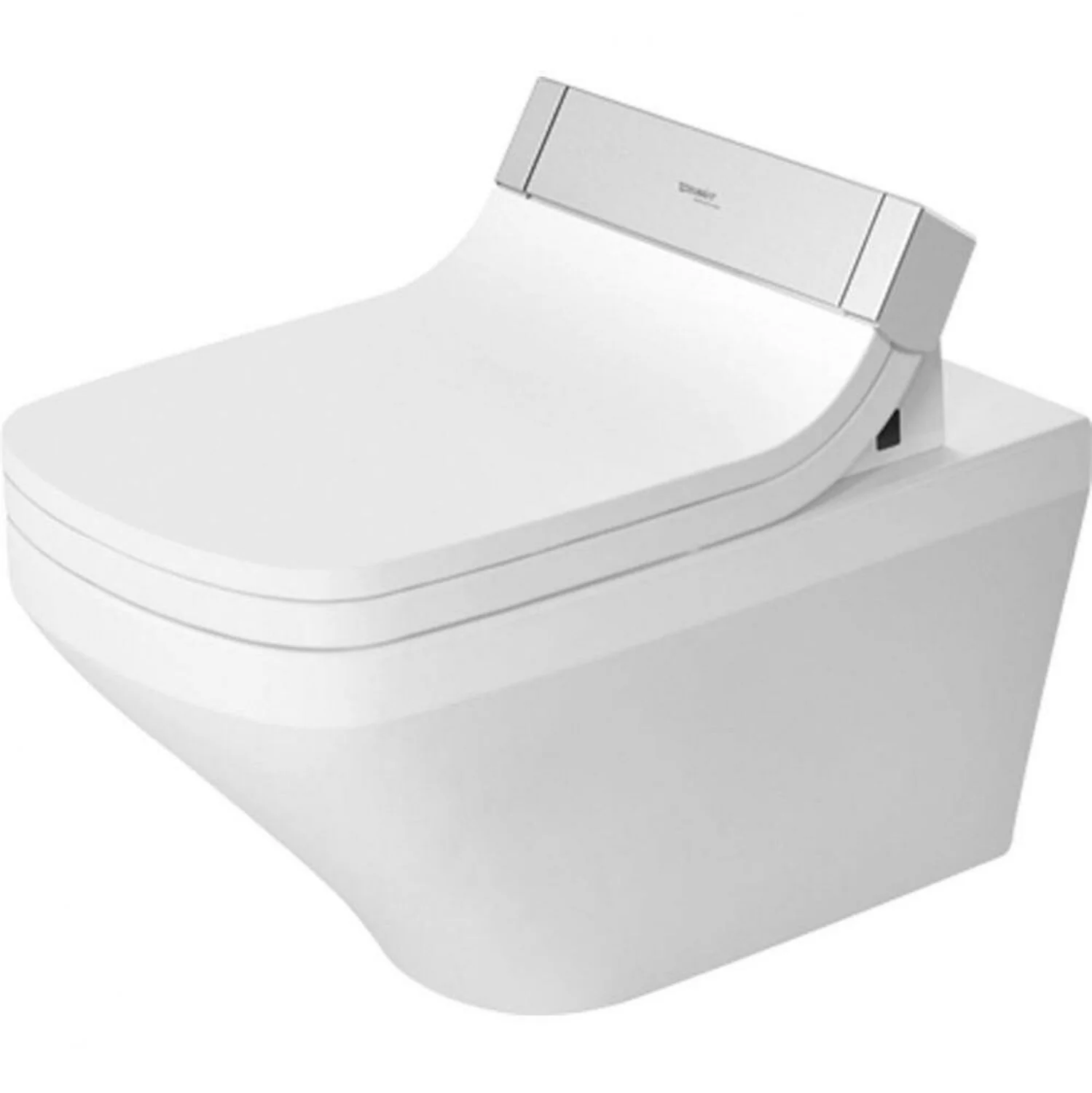 DURASTYLE WALL MOUNTED SENSOWASH® RIMLESS® TOILET BOWL ONLY