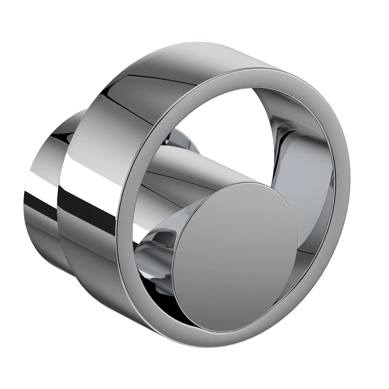 ECLISSI TRIM FOR VOLUME CONTROL AND DIVERTER