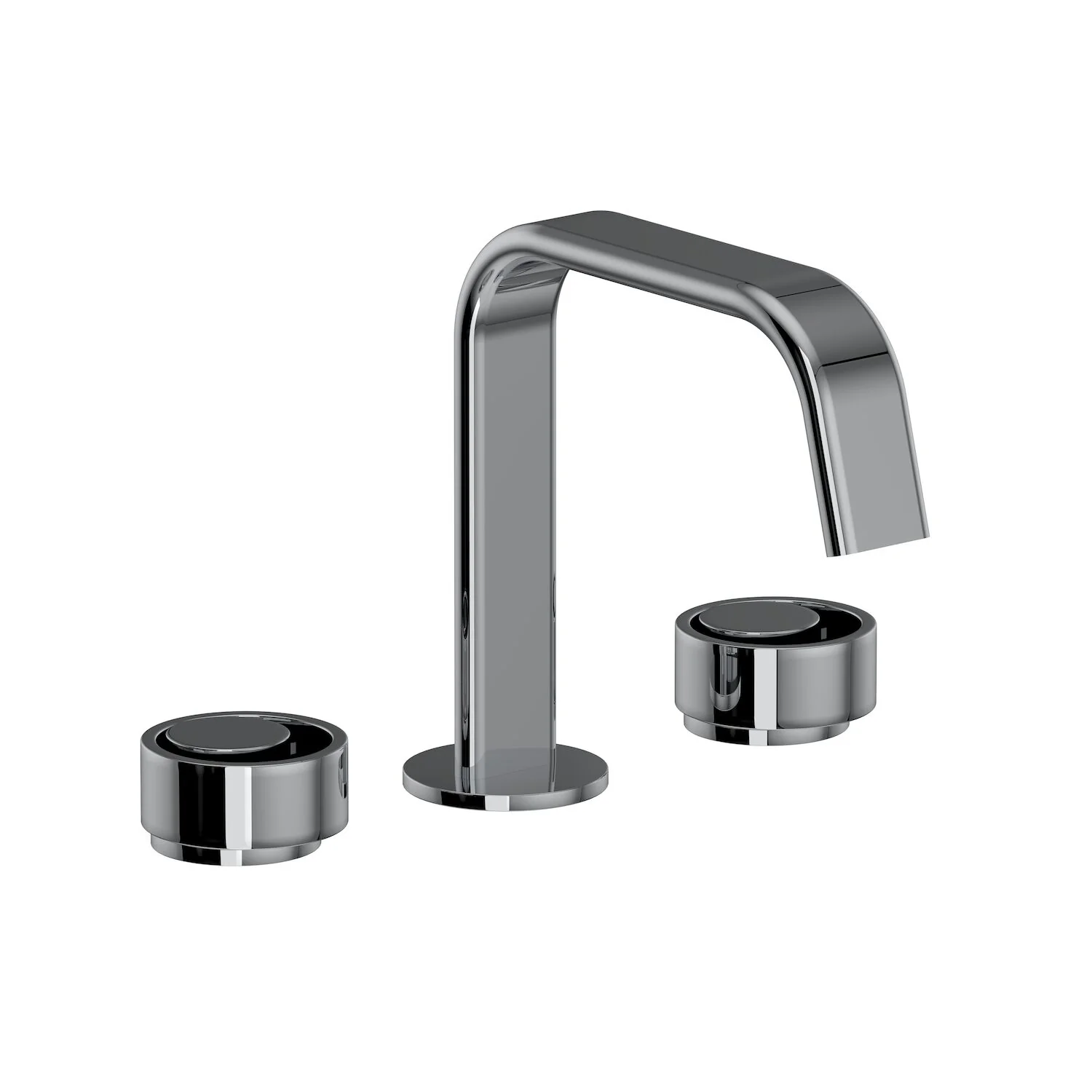 ECLISSI WIDESPREAD LAVATORY FAUCET WITH U-SPOUT