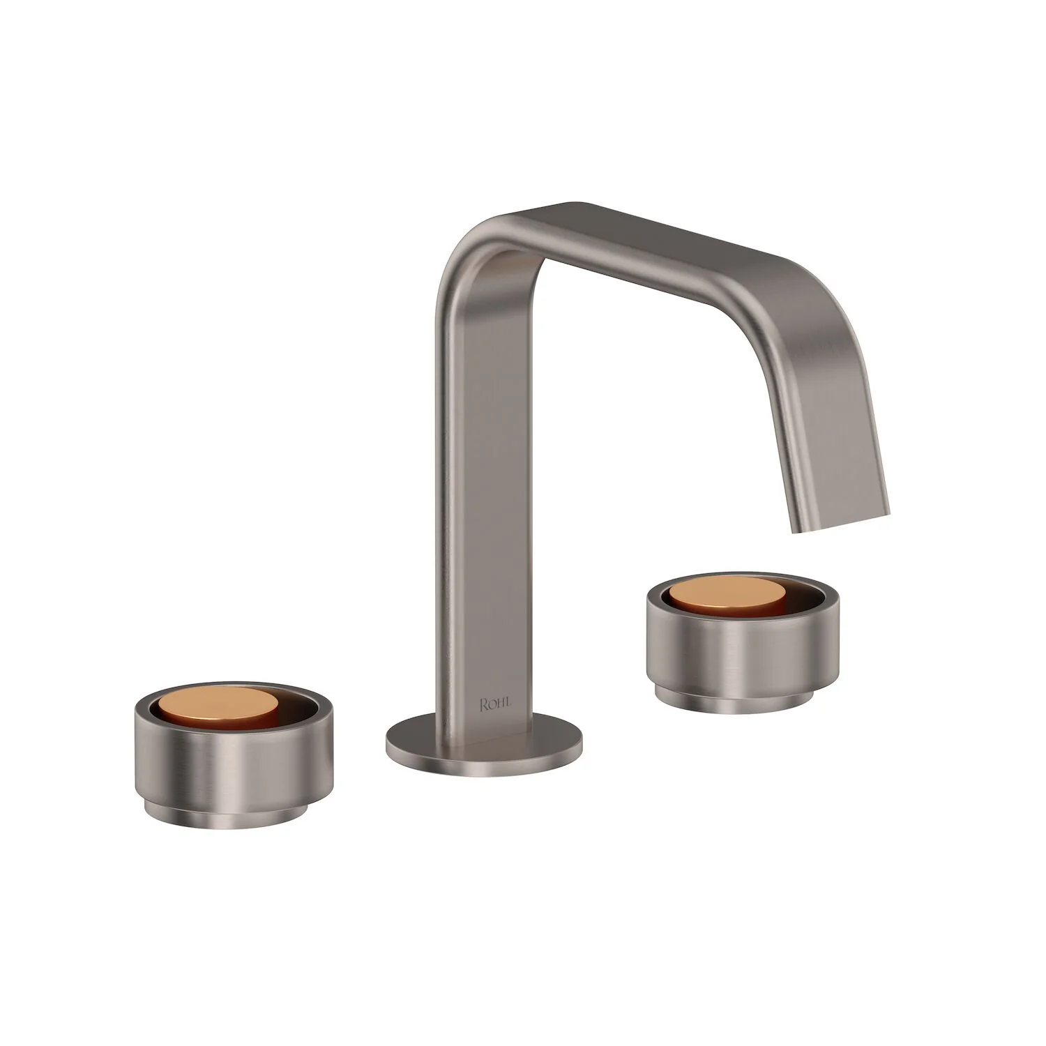 ECLISSI WIDESPREAD LAVATORY FAUCET WITH U-SPOUT - Image 11