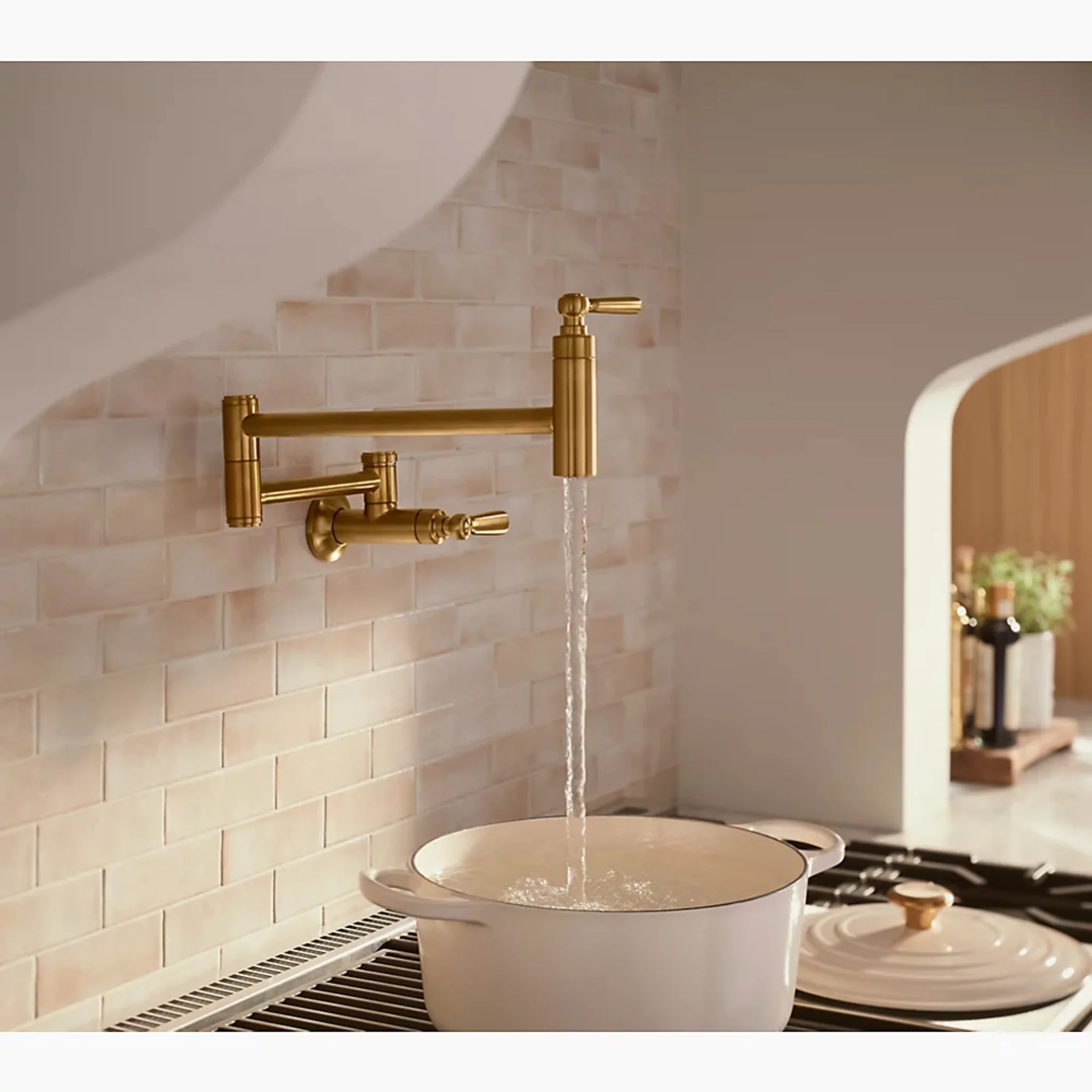 EDALYN™ WALL-MOUNT POT FILLER BY STUDIO MCGEE - Image 2